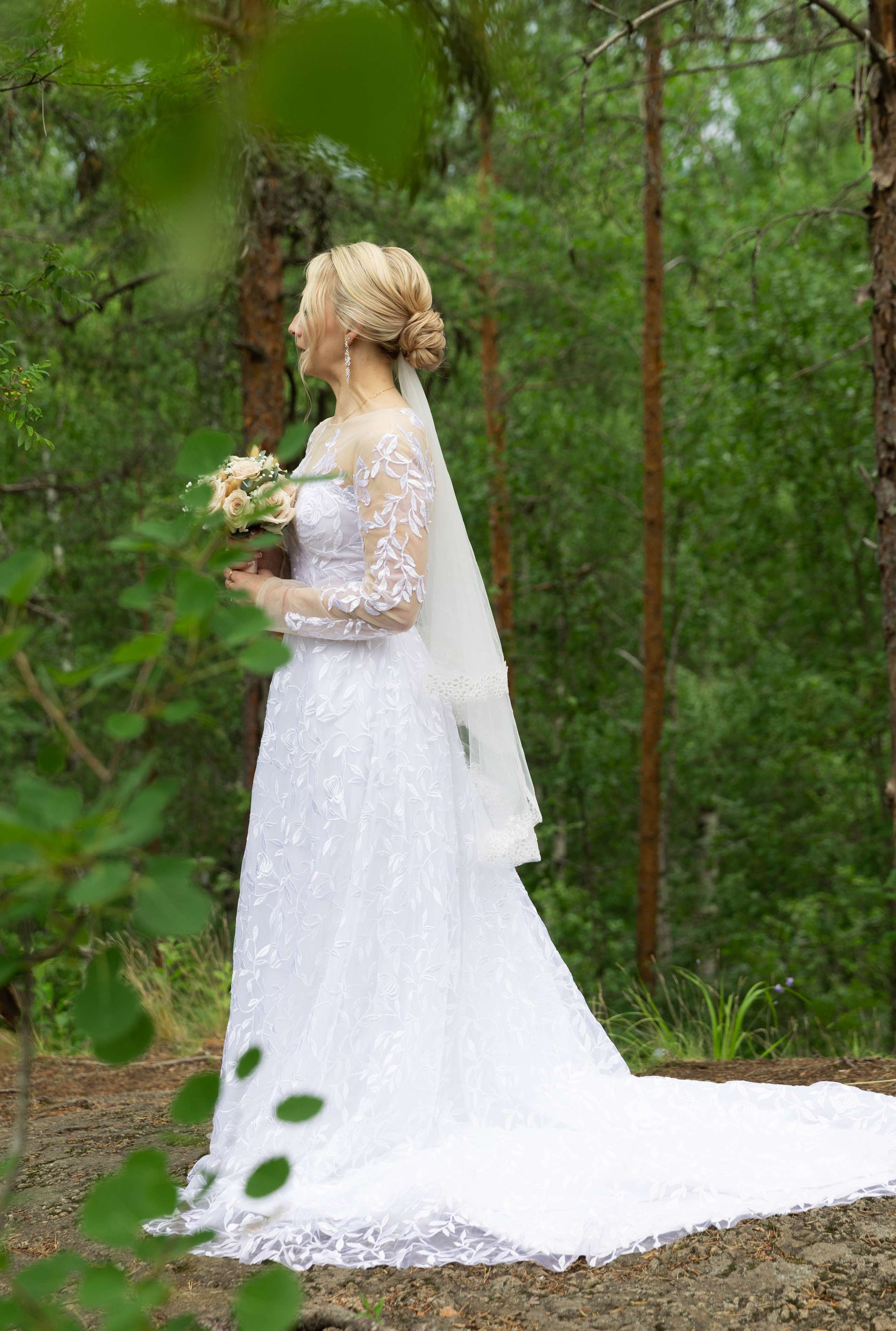 Наедине с природой. Свадебный и семейный фотограф в Карелии