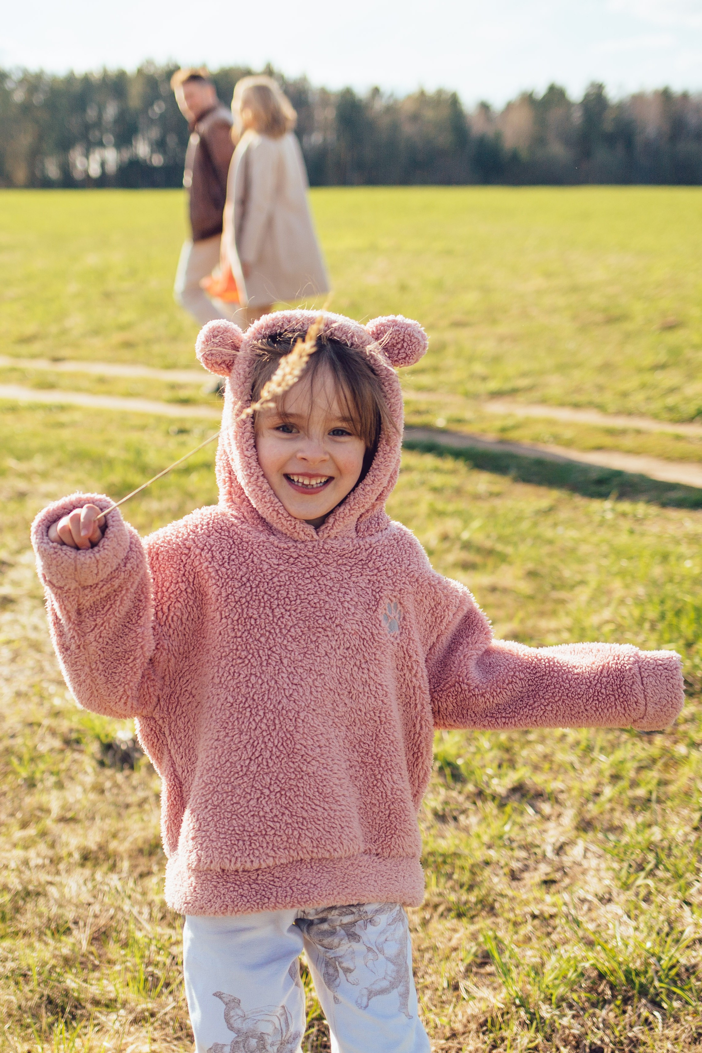 Дима, Аня, Тоня, Вера. Фотограф Георгий Нигматулин