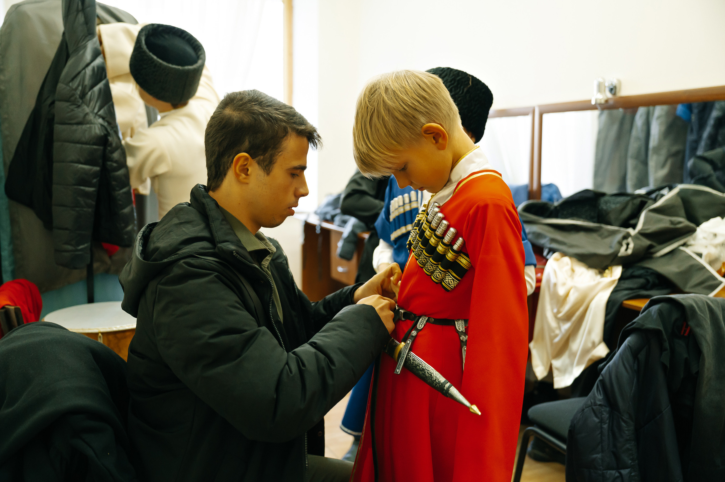 Зэрдах. Перед концертом. Свадебный и семейный фотограф Краснодар Майкоп Суслова Ольга