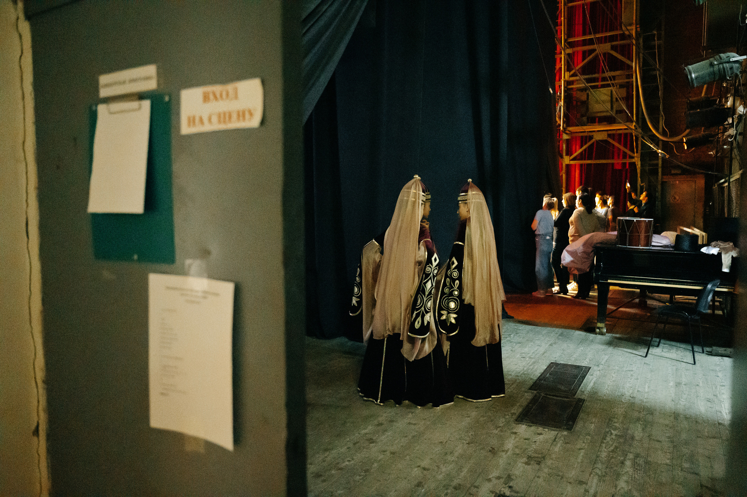 Зэрдах. Перед концертом. Свадебный и семейный фотограф Краснодар Майкоп Суслова Ольга