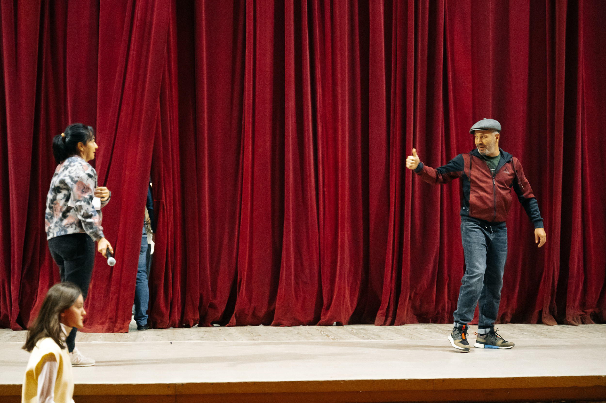 Зэрдах. Перед концертом. Свадебный и семейный фотограф Краснодар Майкоп Суслова Ольга