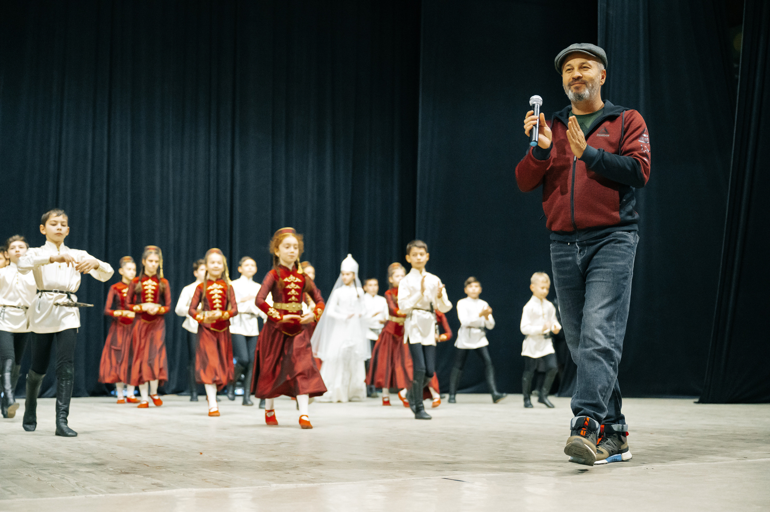 Зэрдах. Перед концертом. Свадебный и семейный фотограф Краснодар Майкоп Суслова Ольга