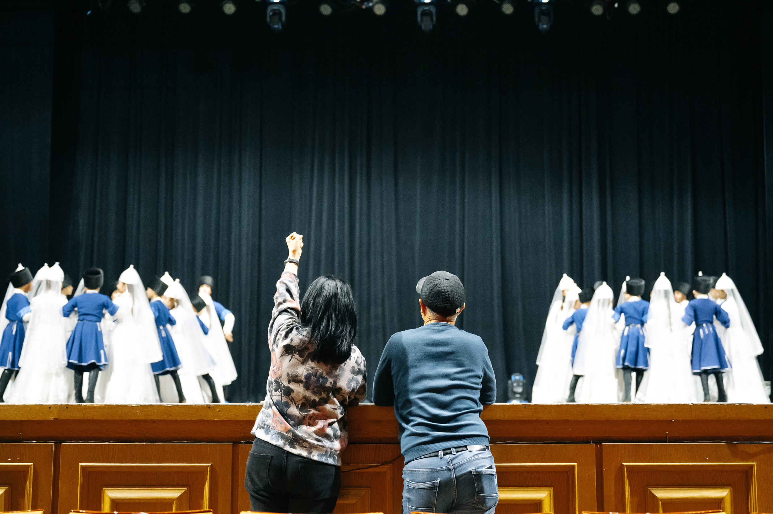 Зэрдах. Перед концертом. Свадебный и семейный фотограф Краснодар Майкоп Суслова Ольга