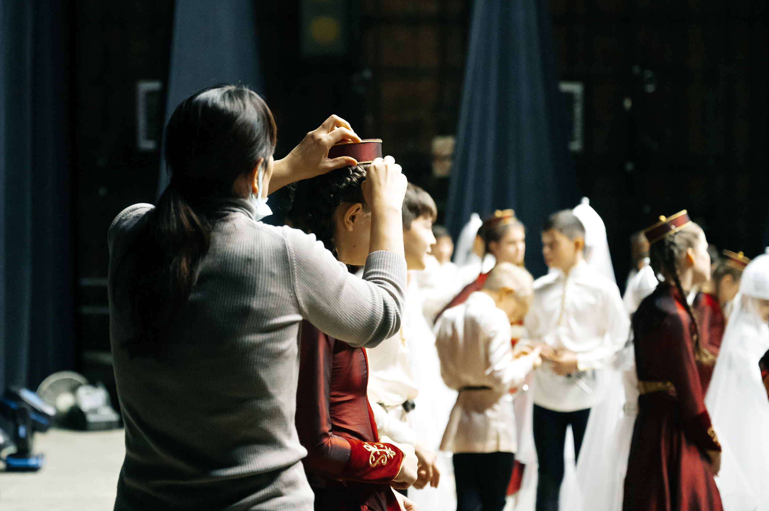 Зэрдах. Перед концертом. Свадебный и семейный фотограф Краснодар Майкоп Суслова Ольга