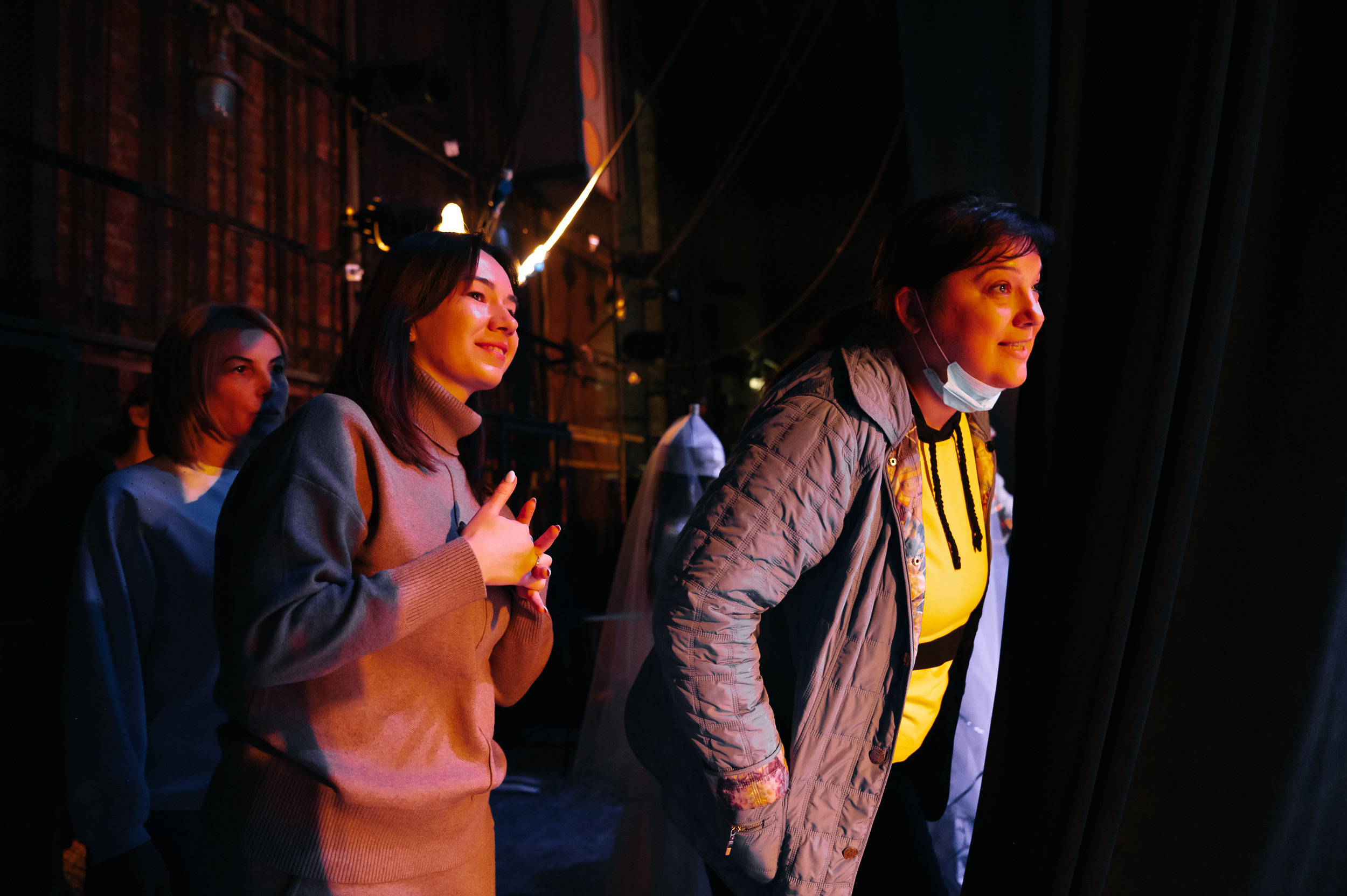 Зэрдах. Перед концертом. Свадебный и семейный фотограф Краснодар Майкоп Суслова Ольга