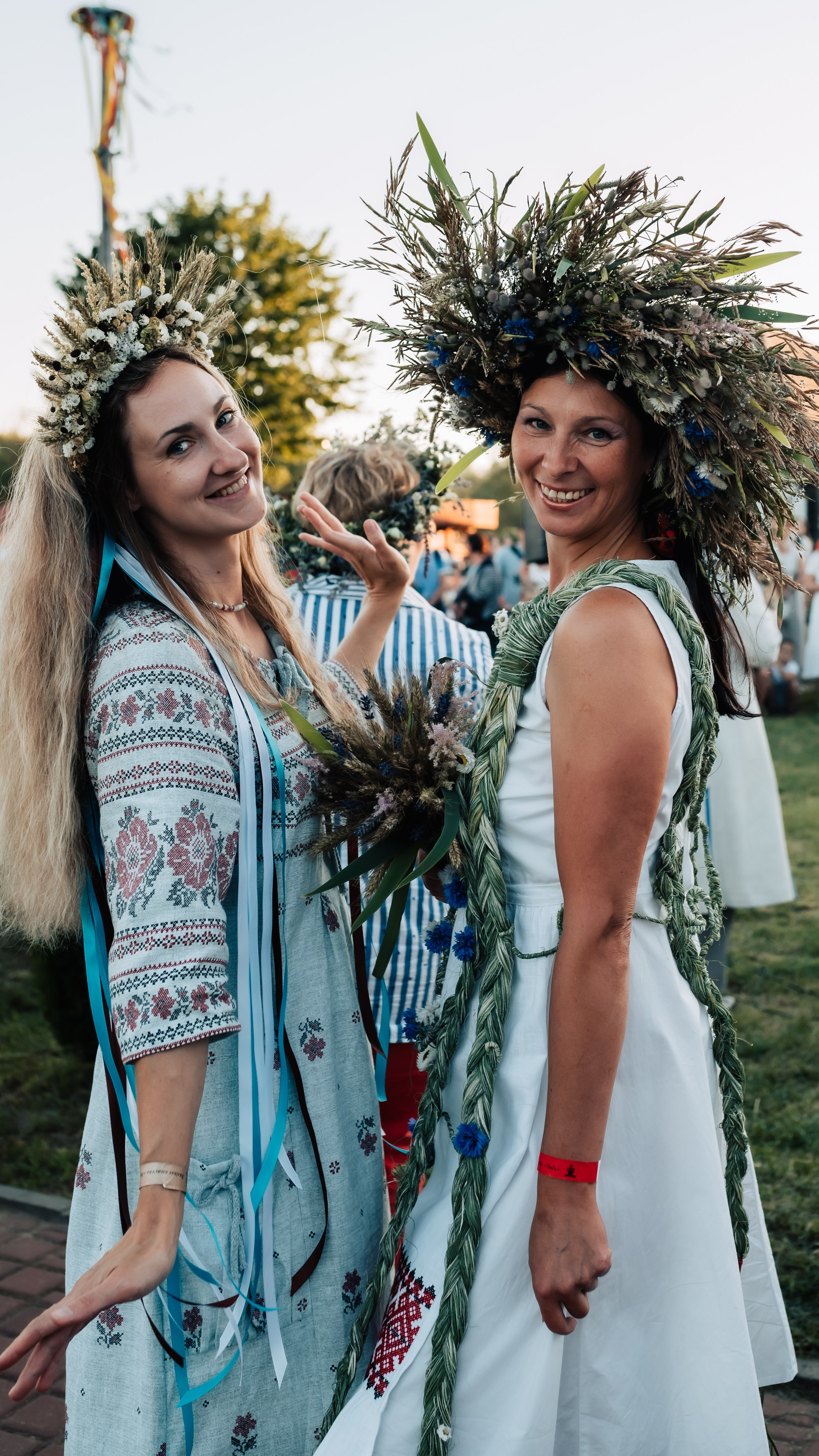 Сула 2024. Купалье. Фотограф в Дзержинске Наташа Баева