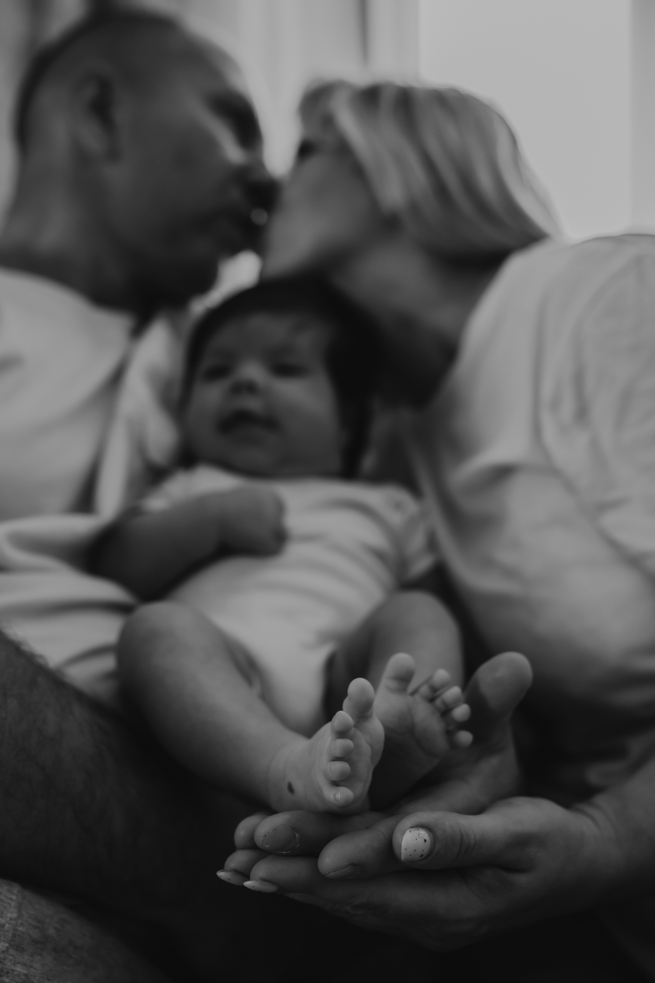 Света + Дима = Даня, Маша и Аня. Фотограф в Дзержинске Наташа Баева