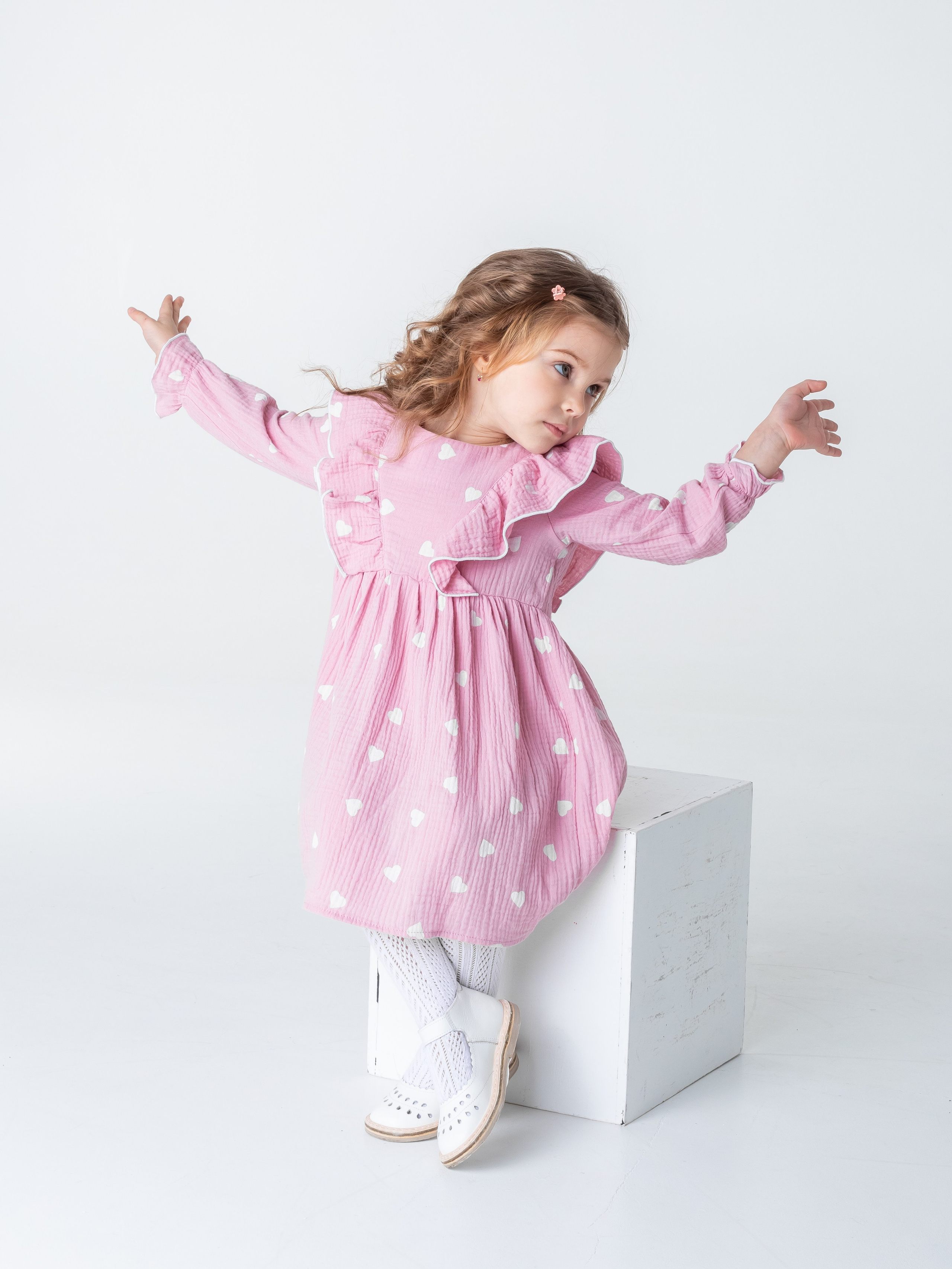 Детское платье и костюм. Фотограф в Краснодаре Арина Кудряшова