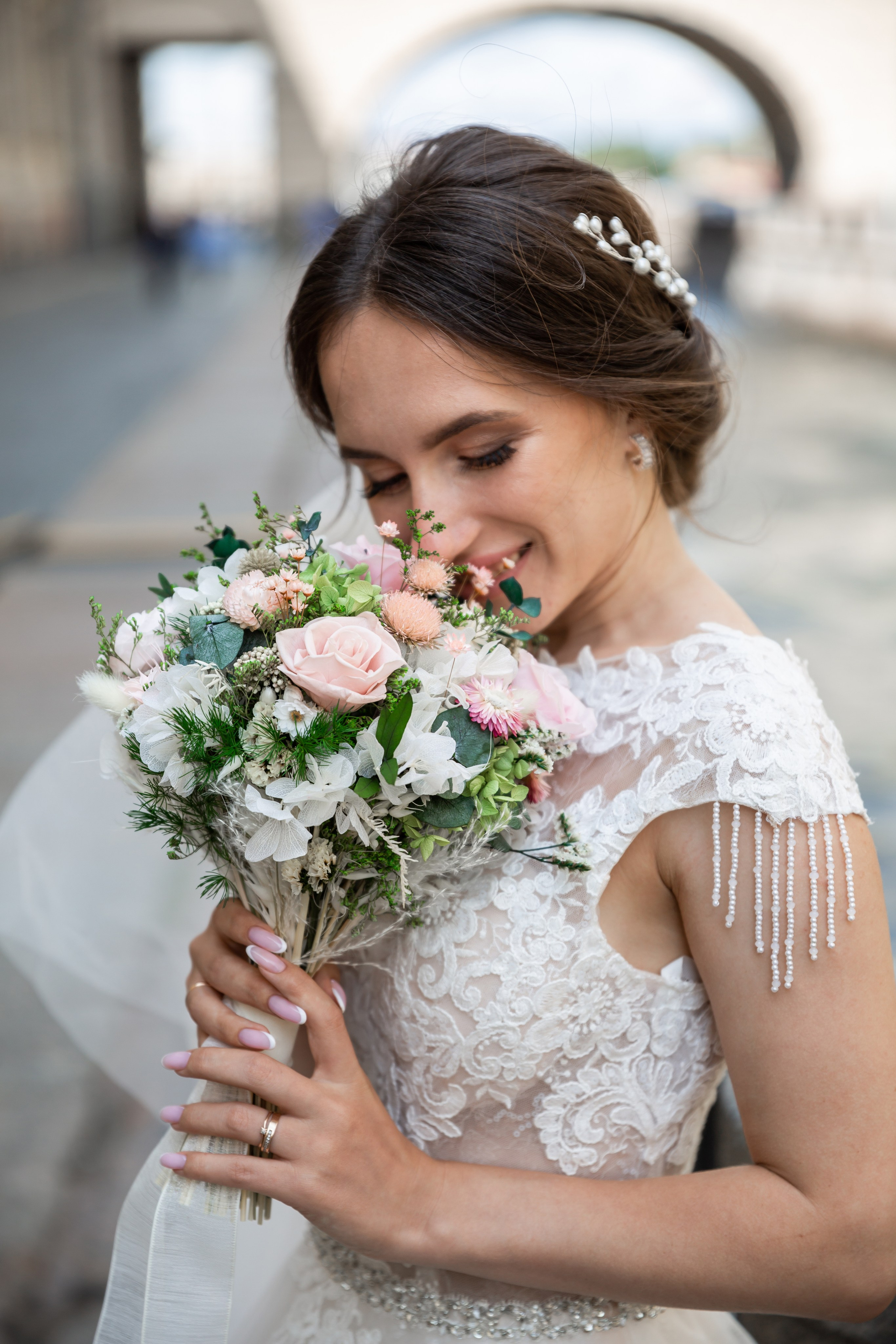 ПРОГУЛКА. Свадебный фотограф Санкт-Петербург Катерина Ширяева
