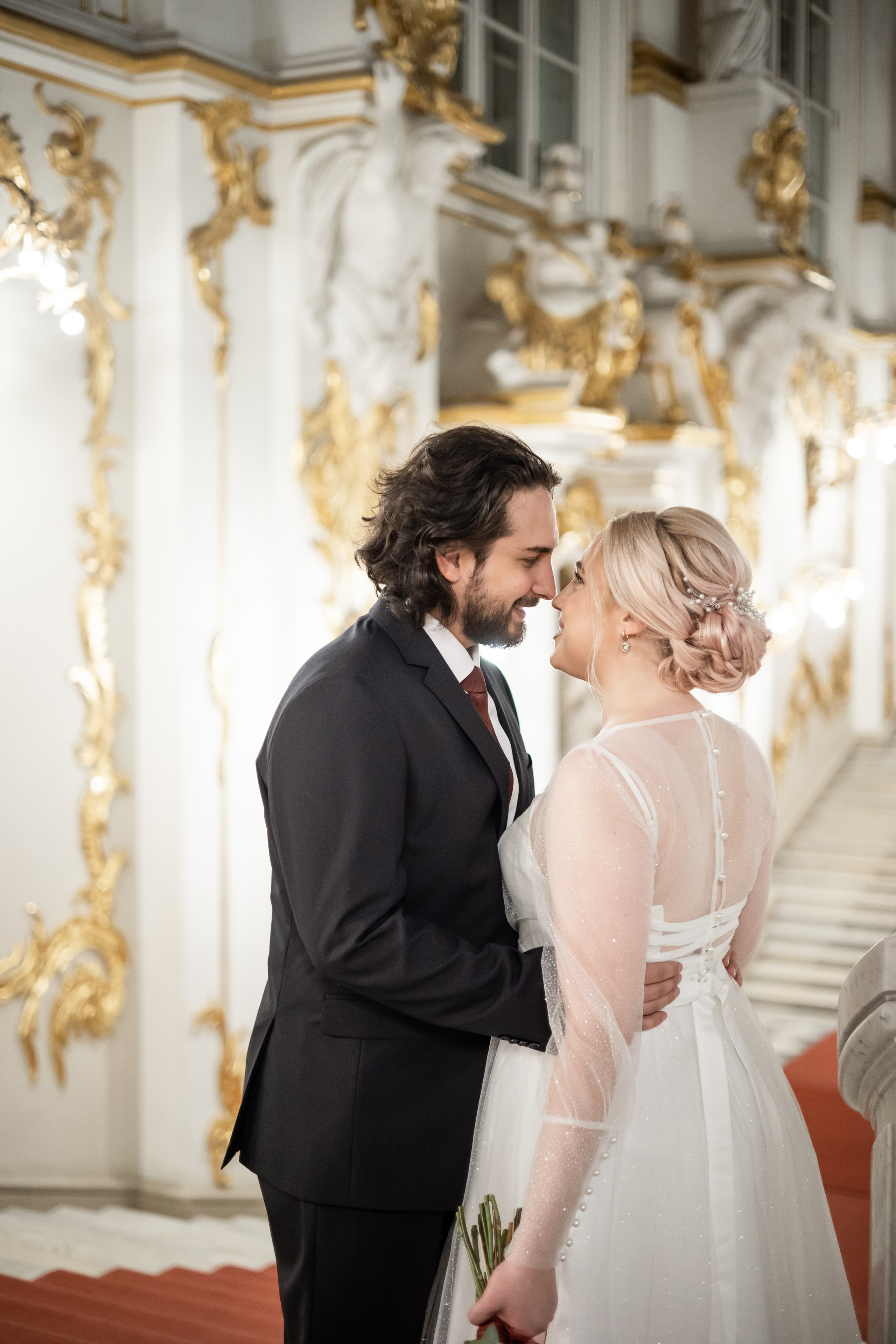 ПРОГУЛКА. Свадебный фотограф Санкт-Петербург Катерина Ширяева