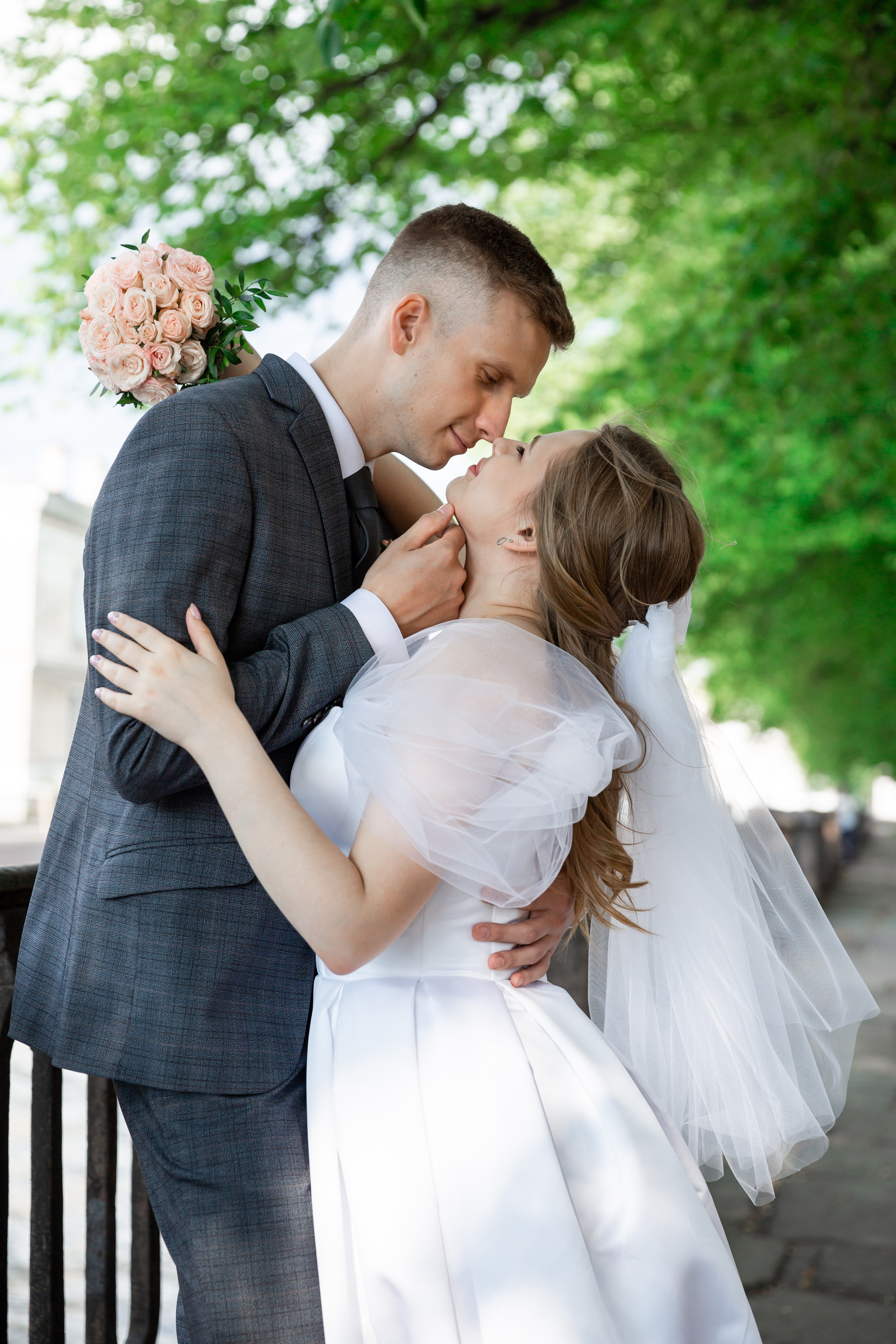 ПРОГУЛКА. Свадебный фотограф Санкт-Петербург Катерина Ширяева