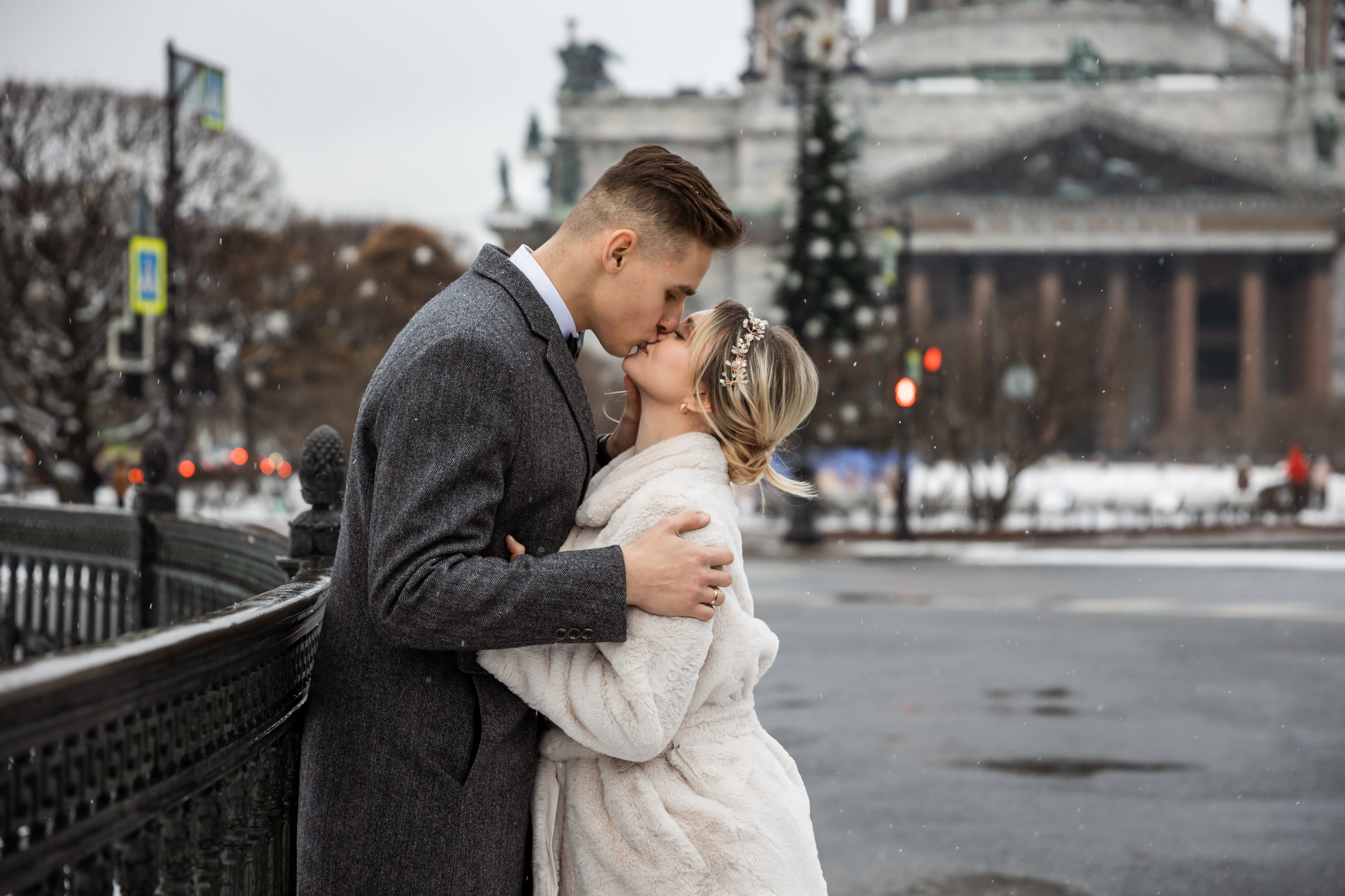 ПРОГУЛКА. Свадебный фотограф Санкт-Петербург Катерина Ширяева