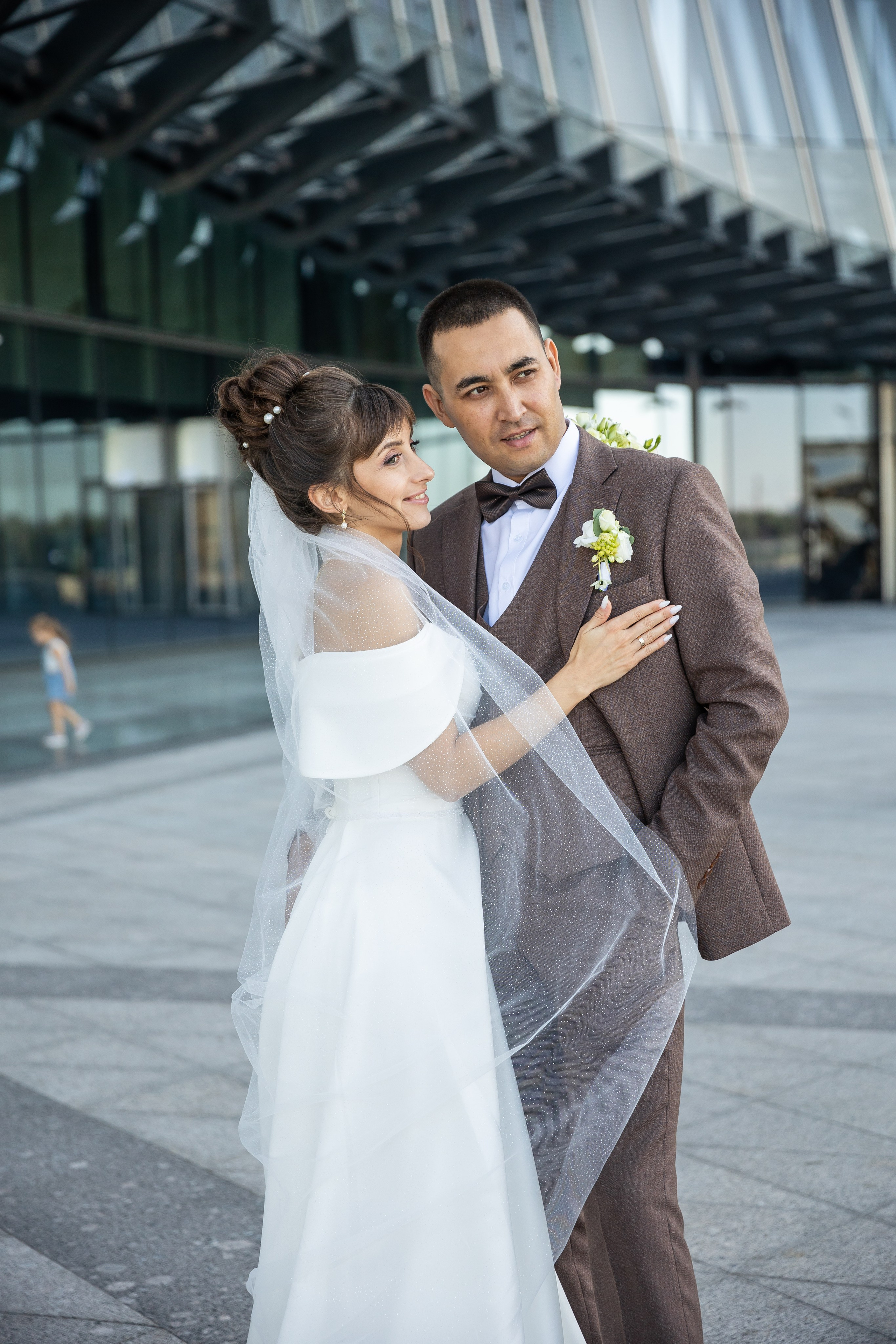 ПРОГУЛКА. Свадебный фотограф Санкт-Петербург Катерина Ширяева