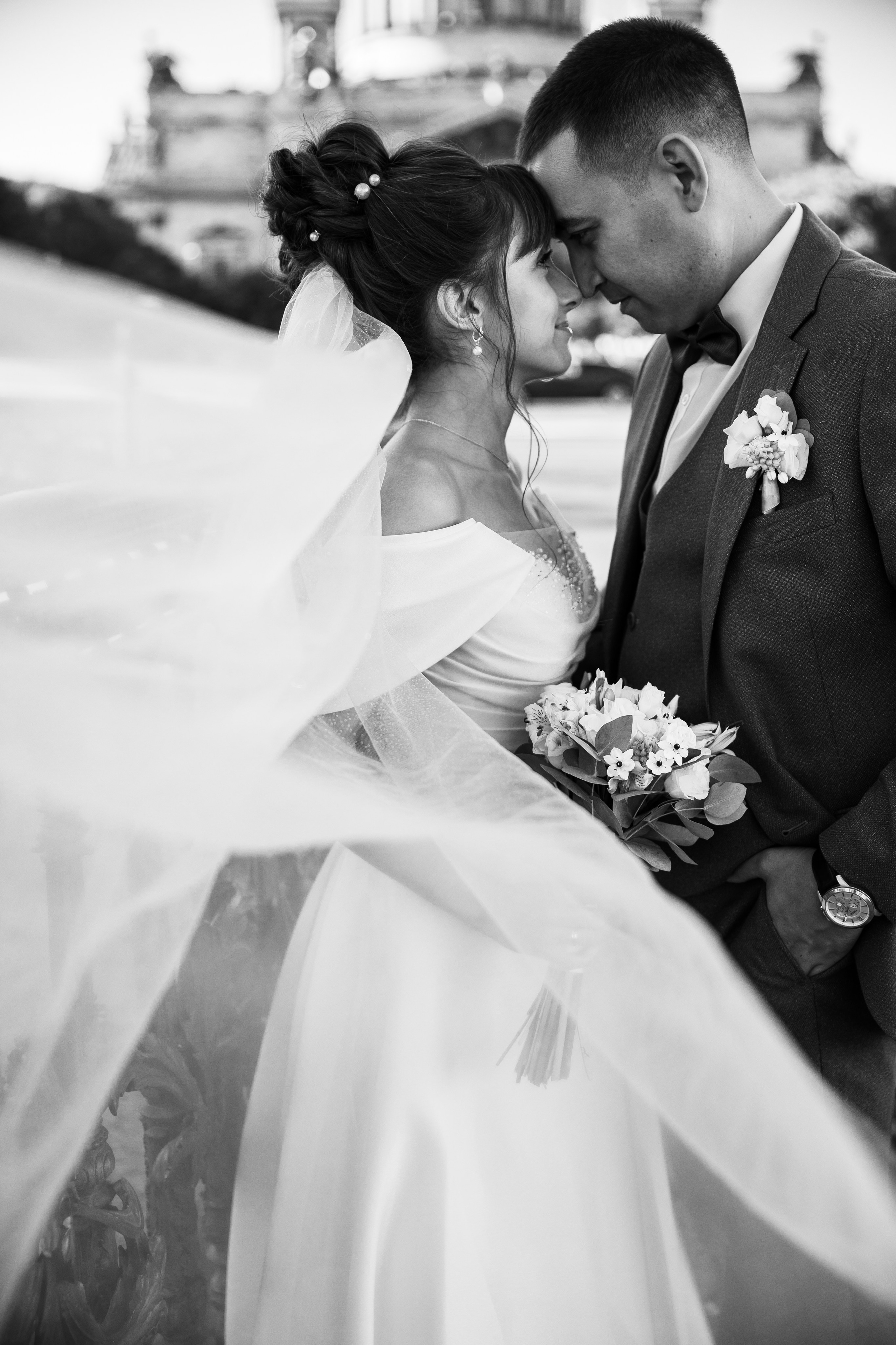 ПРОГУЛКА. Свадебный фотограф Санкт-Петербург Катерина Ширяева