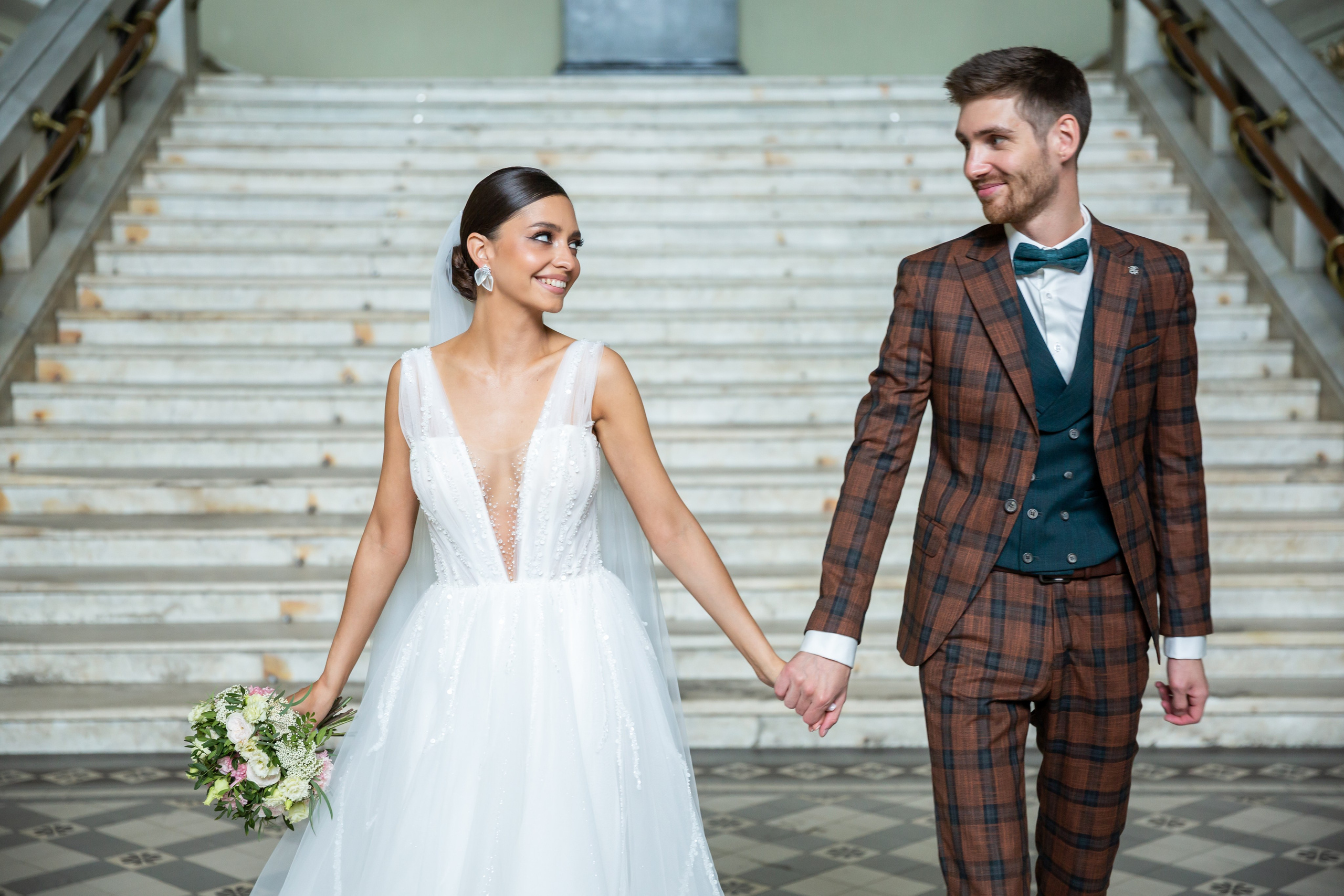 Артем и Дарина. Свадебный фотограф Санкт-Петербург Катерина Ширяева