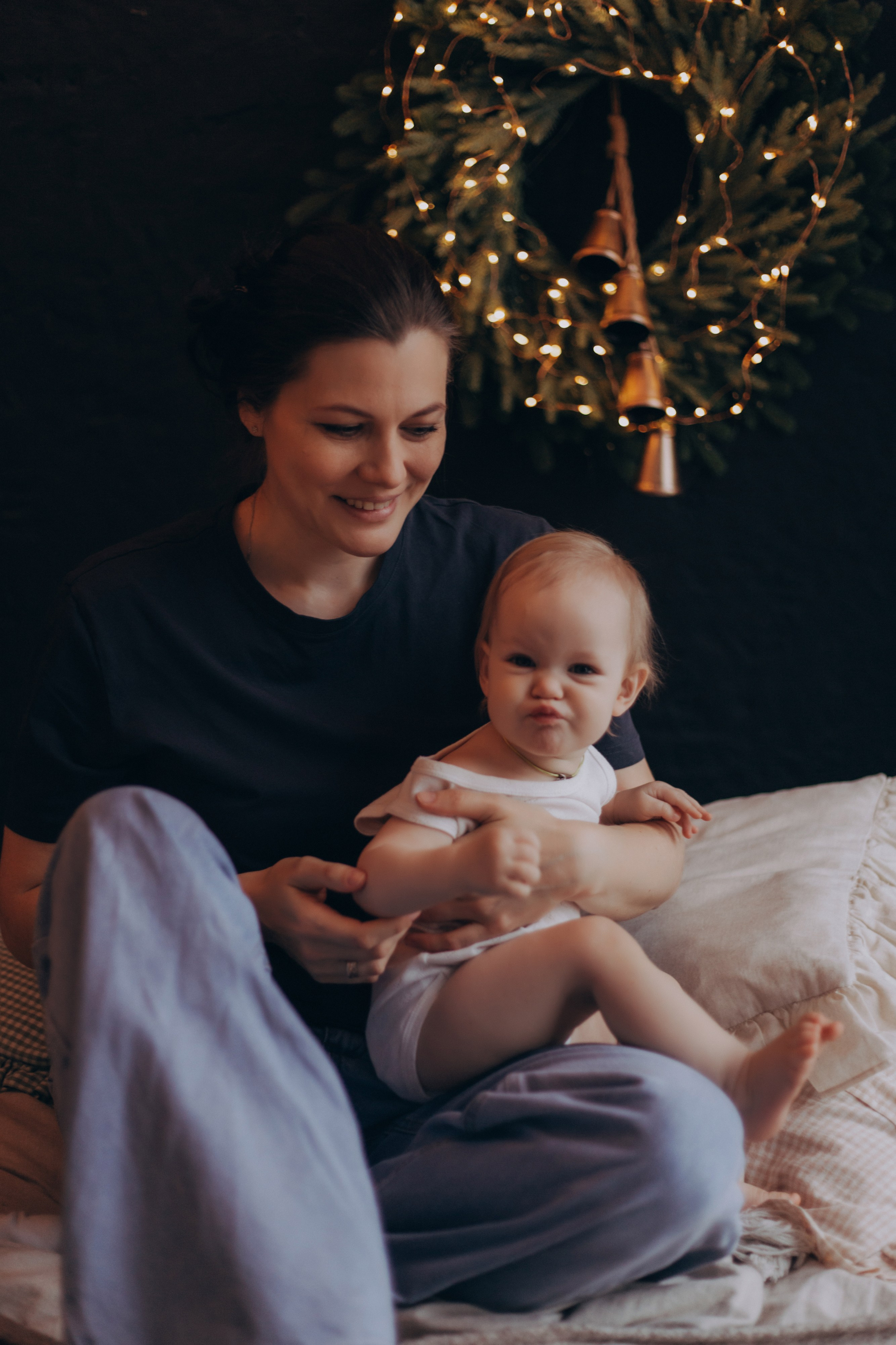 Новогодняя съемка 456. Семейный фотограф в г. Белгороде Ангелина Прокопенко