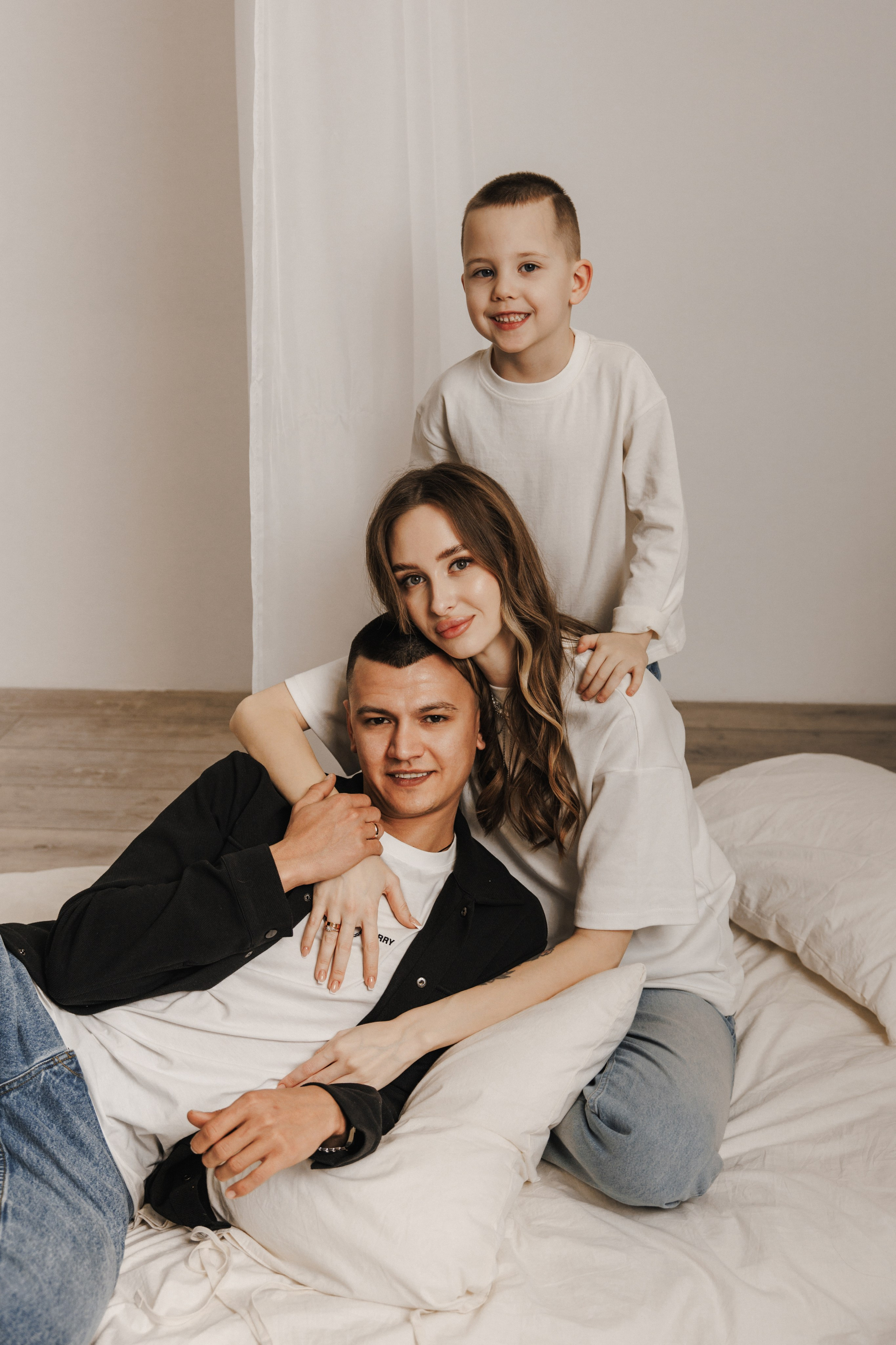 Саша, Вера и Леон. Свадебный фотограф Краснодар Ростов Солоникова Вероника