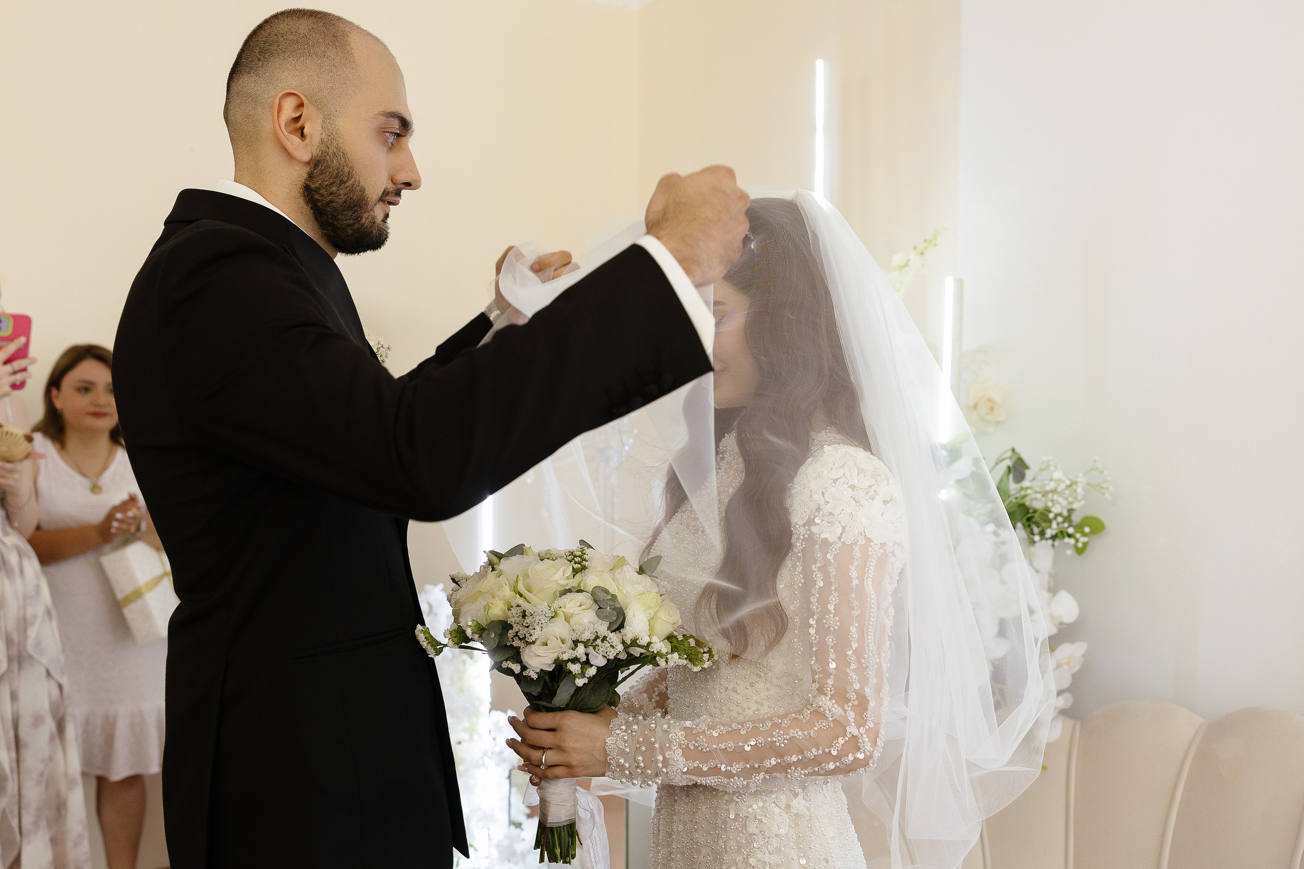 Wedding Day R&A. Свадебный | Семейный фотограф