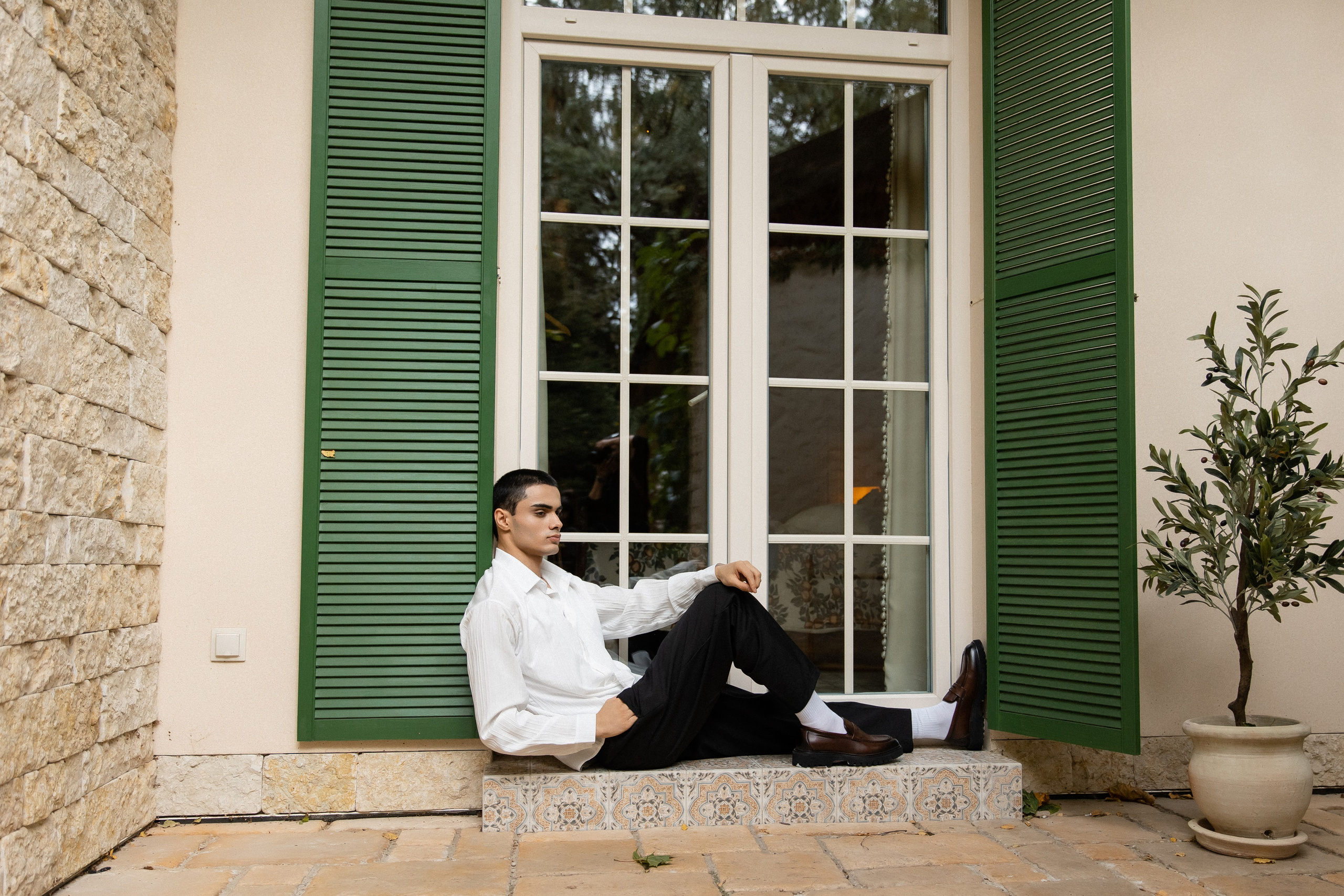 Габриэла и Жон