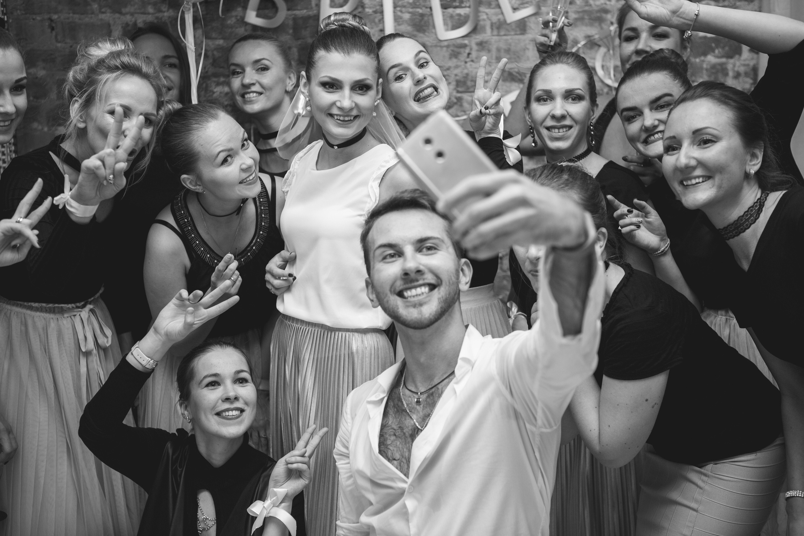 Девичник. Коммерческий и репортажный фотограф в Санкт-Петербурге Андрей Васильев