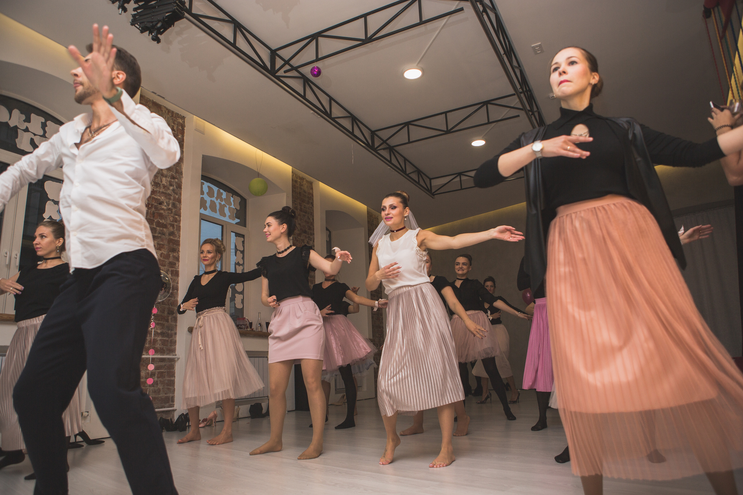 Девичник. Коммерческий и репортажный фотограф в Санкт-Петербурге Андрей Васильев