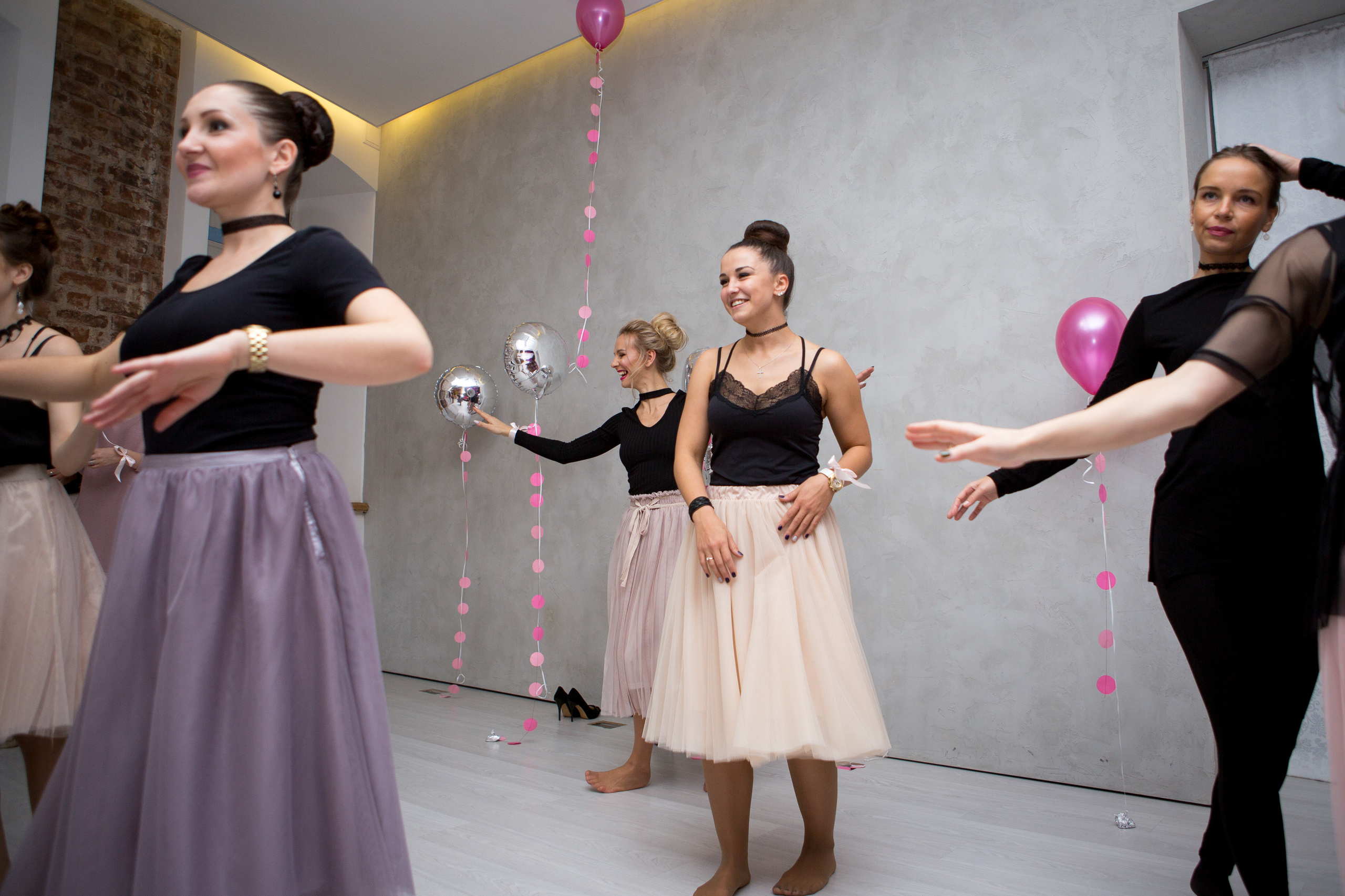 Девичник. Коммерческий и репортажный фотограф в Санкт-Петербурге Андрей Васильев
