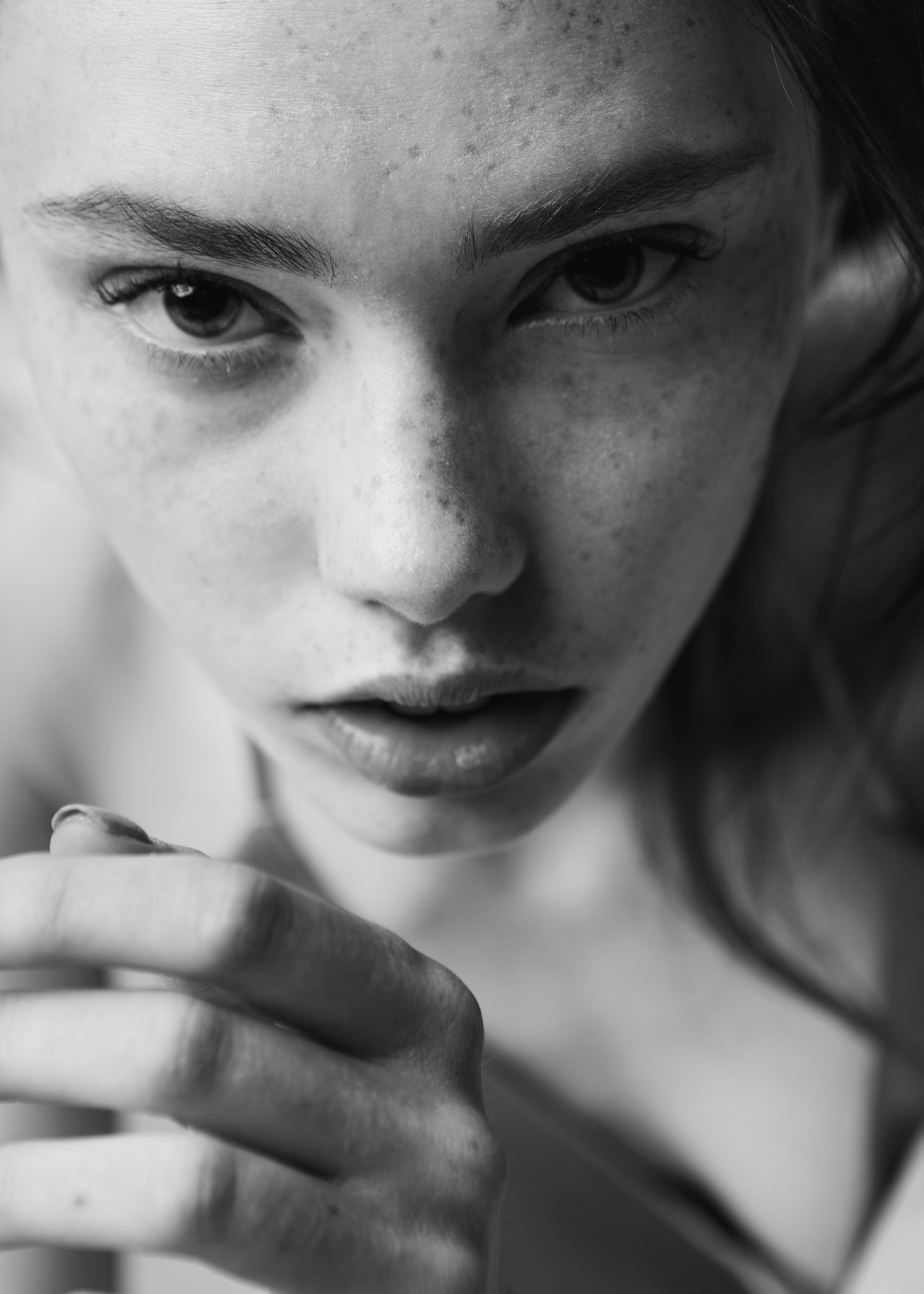 DASHA. Коммерческий и репортажный фотограф в Санкт-Петербурге Андрей Васильев