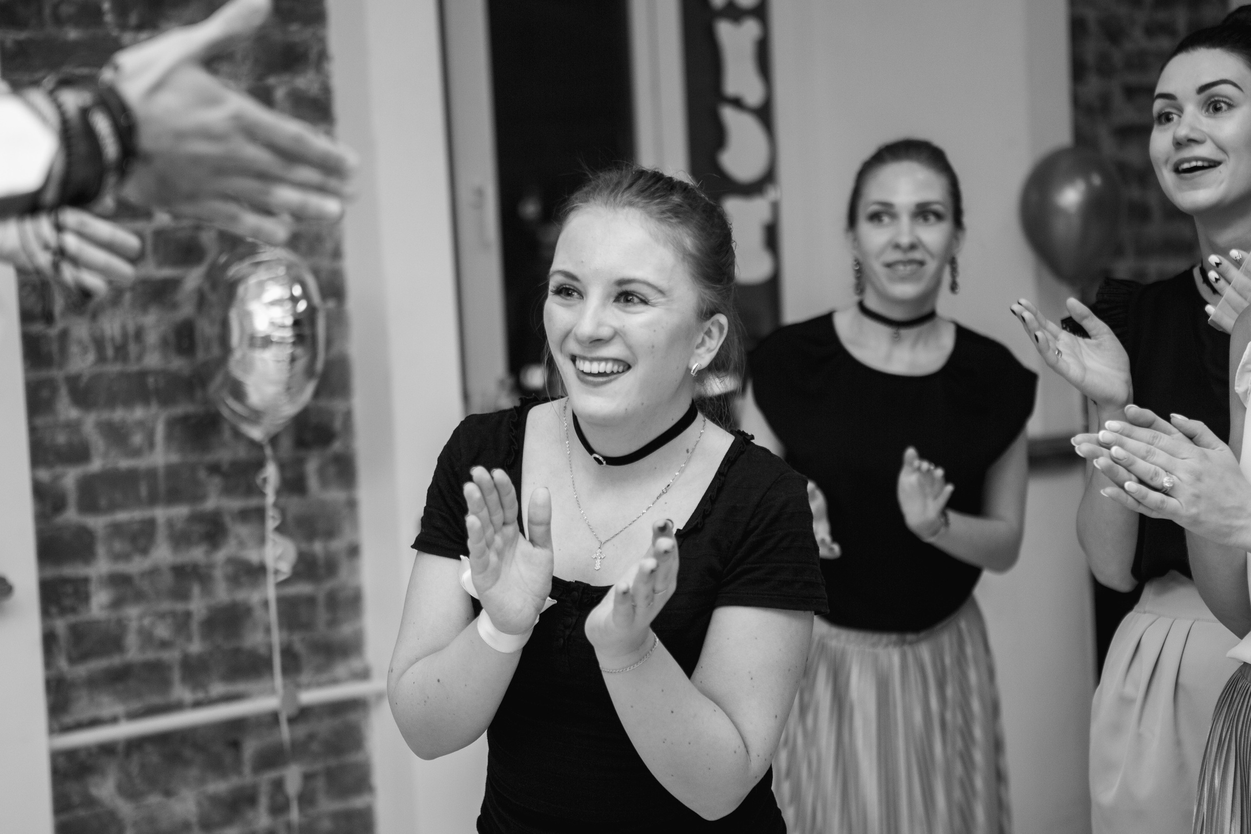 Девичник. Коммерческий и репортажный фотограф в Санкт-Петербурге Андрей Васильев