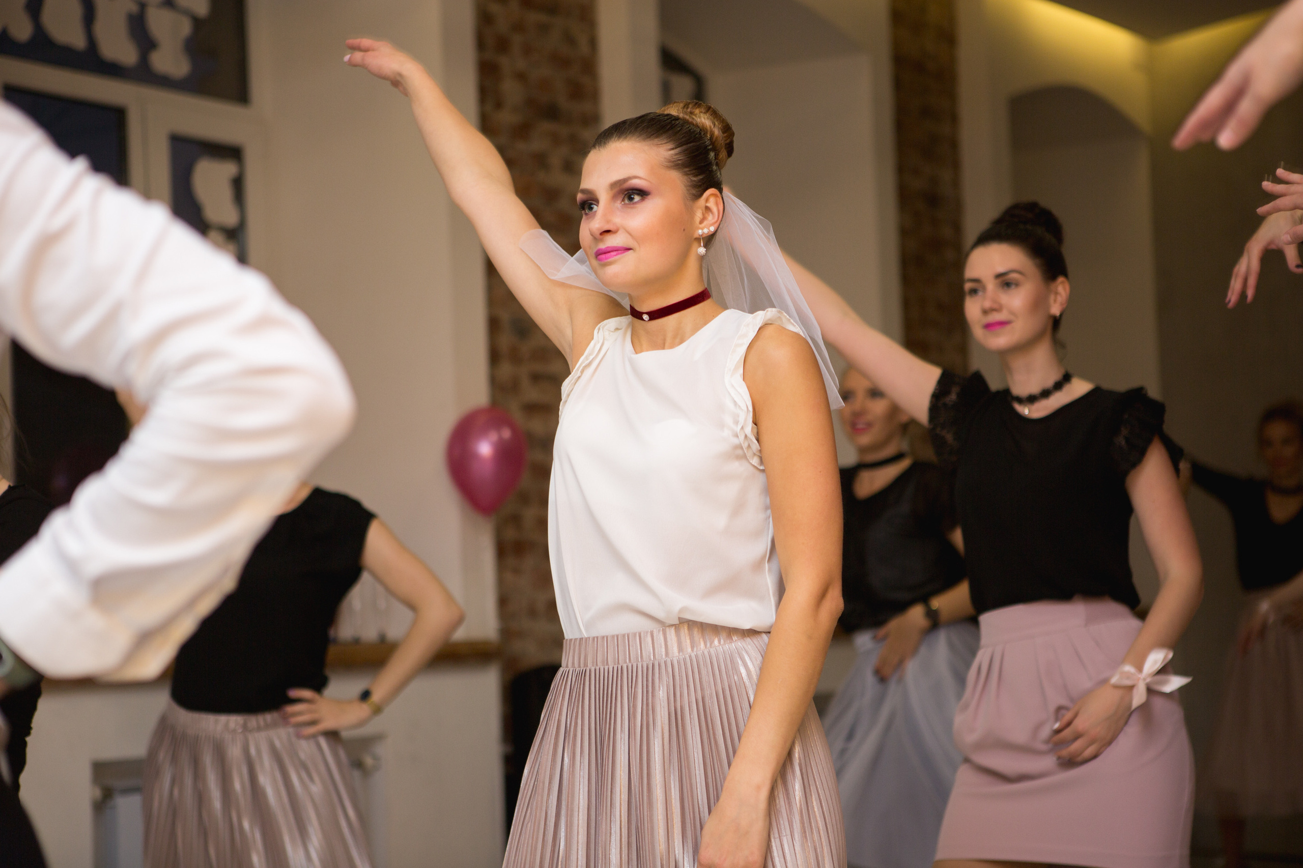Девичник. Коммерческий и репортажный фотограф в Санкт-Петербурге Андрей Васильев