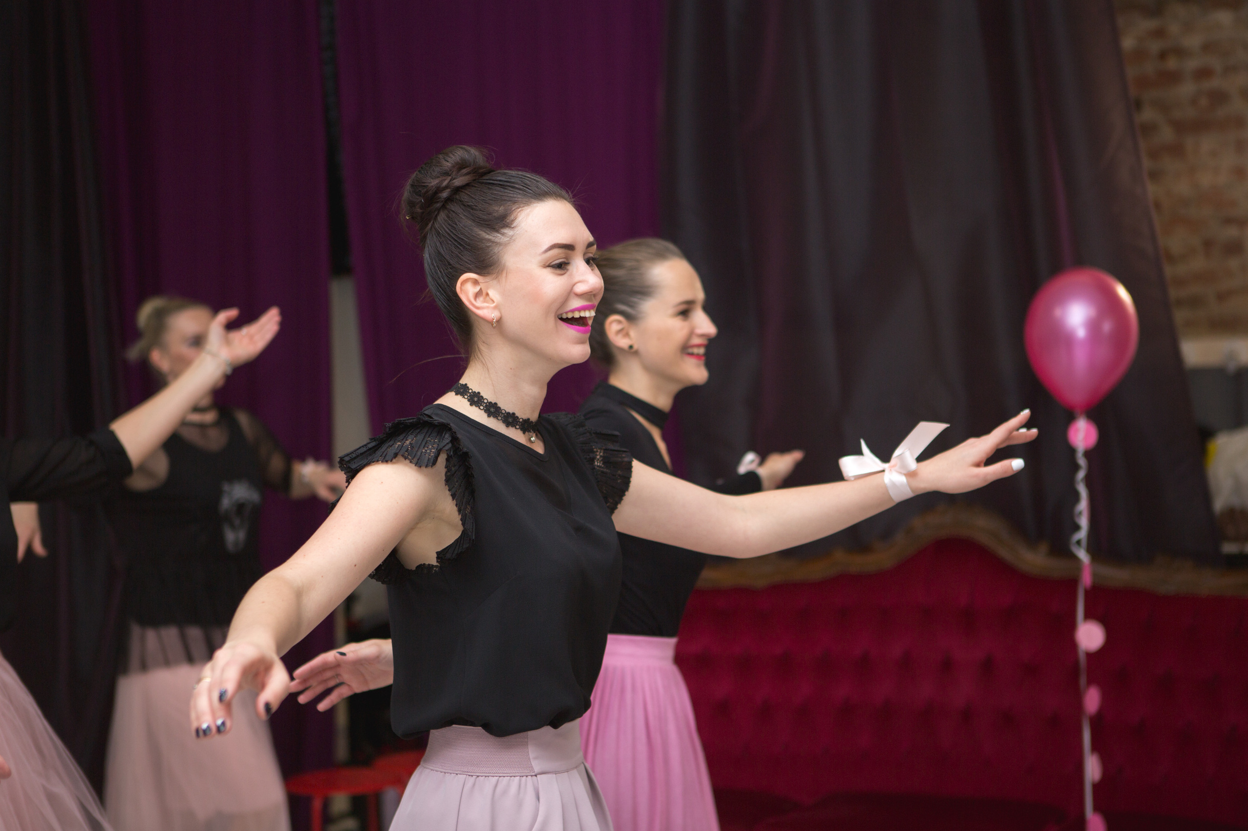 Девичник. Коммерческий и репортажный фотограф в Санкт-Петербурге Андрей Васильев