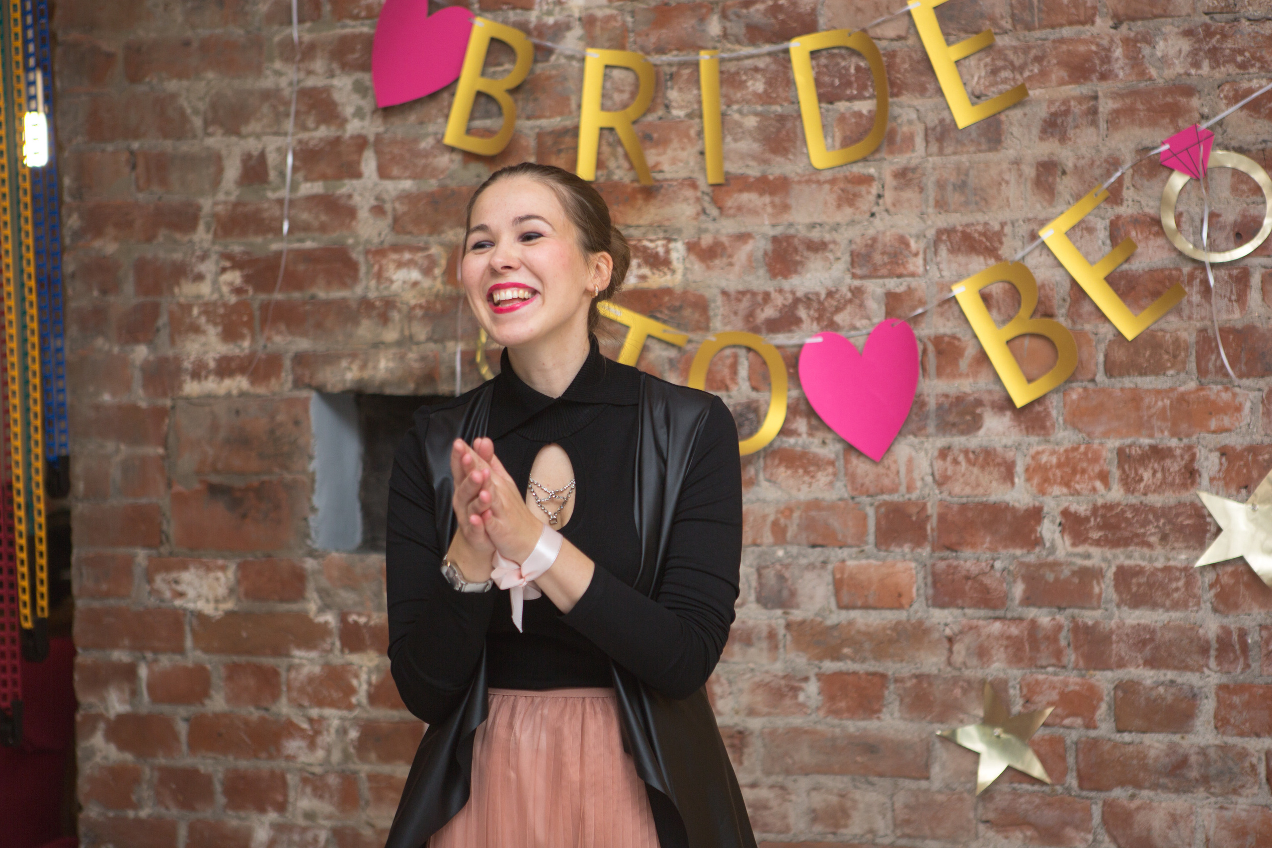 Девичник. Коммерческий и репортажный фотограф в Санкт-Петербурге Андрей Васильев