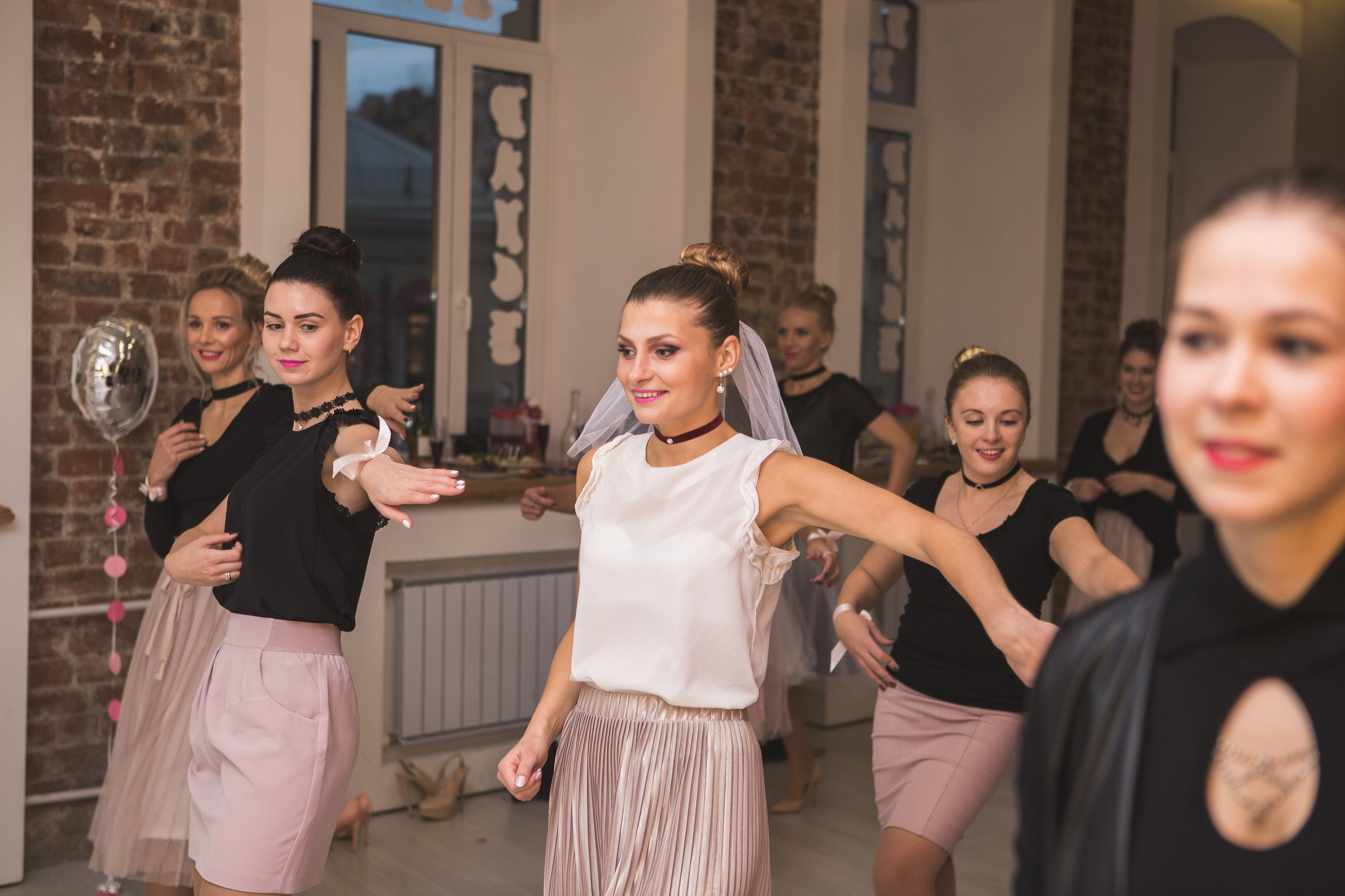 Девичник. Коммерческий и репортажный фотограф в Санкт-Петербурге Андрей Васильев