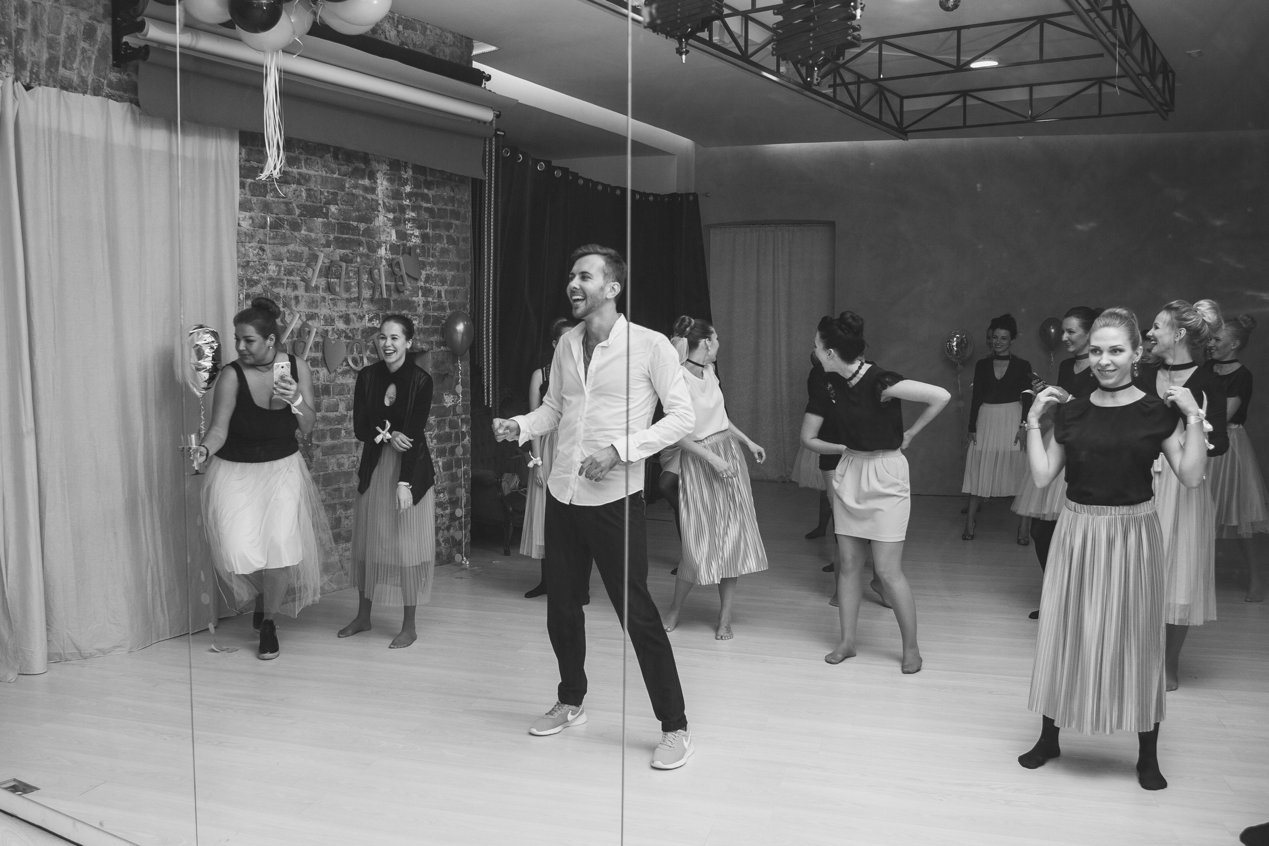 Девичник. Коммерческий и репортажный фотограф в Санкт-Петербурге Андрей Васильев