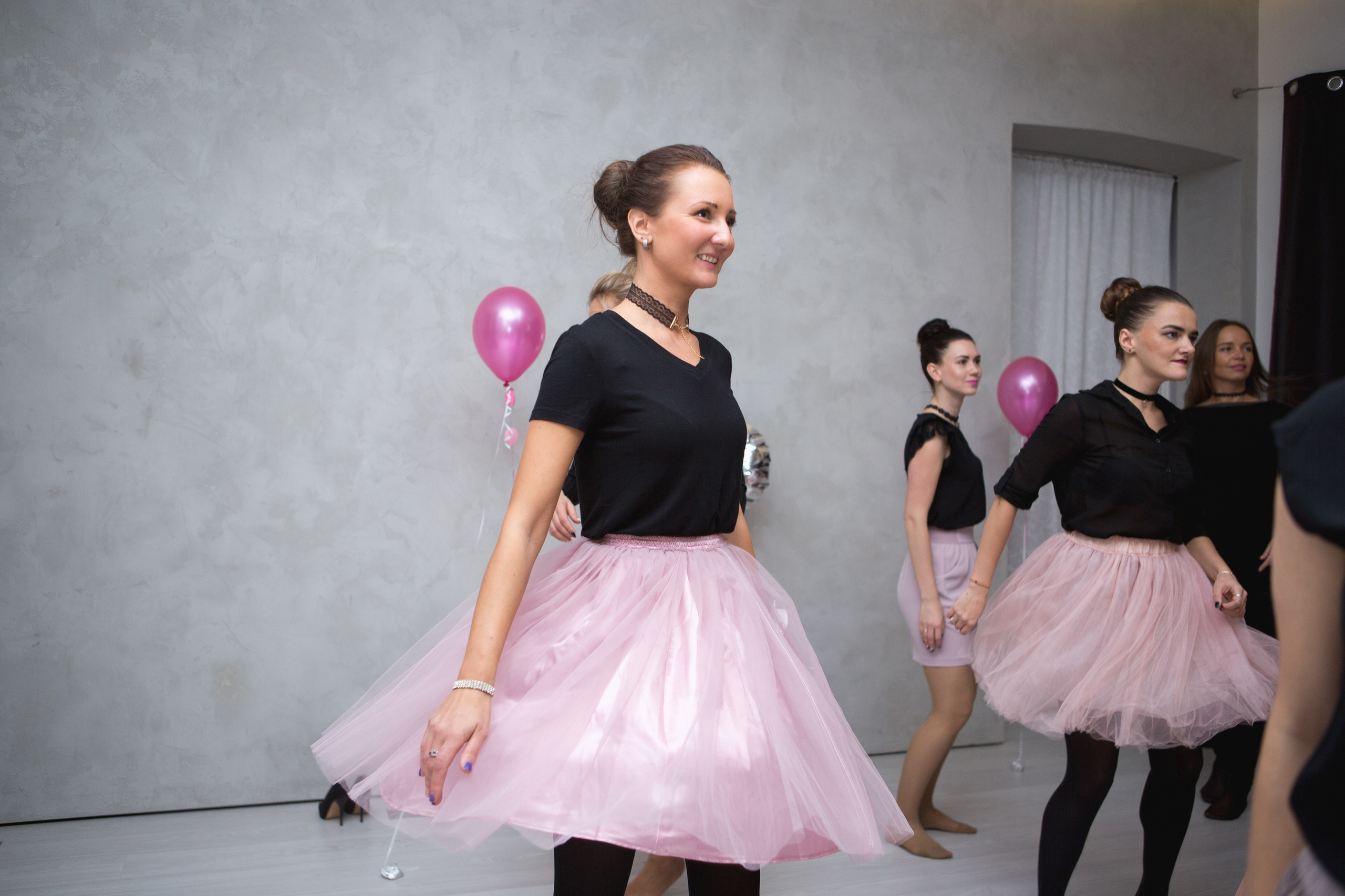 Девичник. Коммерческий и репортажный фотограф в Санкт-Петербурге Андрей Васильев