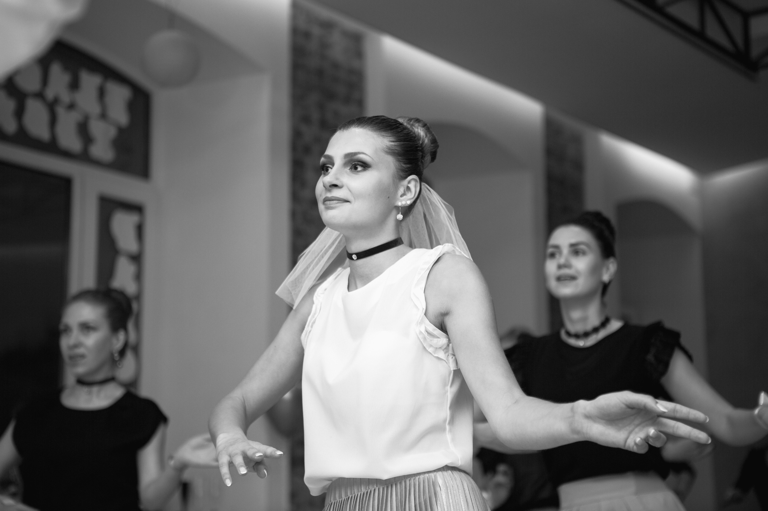 Девичник. Коммерческий и репортажный фотограф в Санкт-Петербурге Андрей Васильев