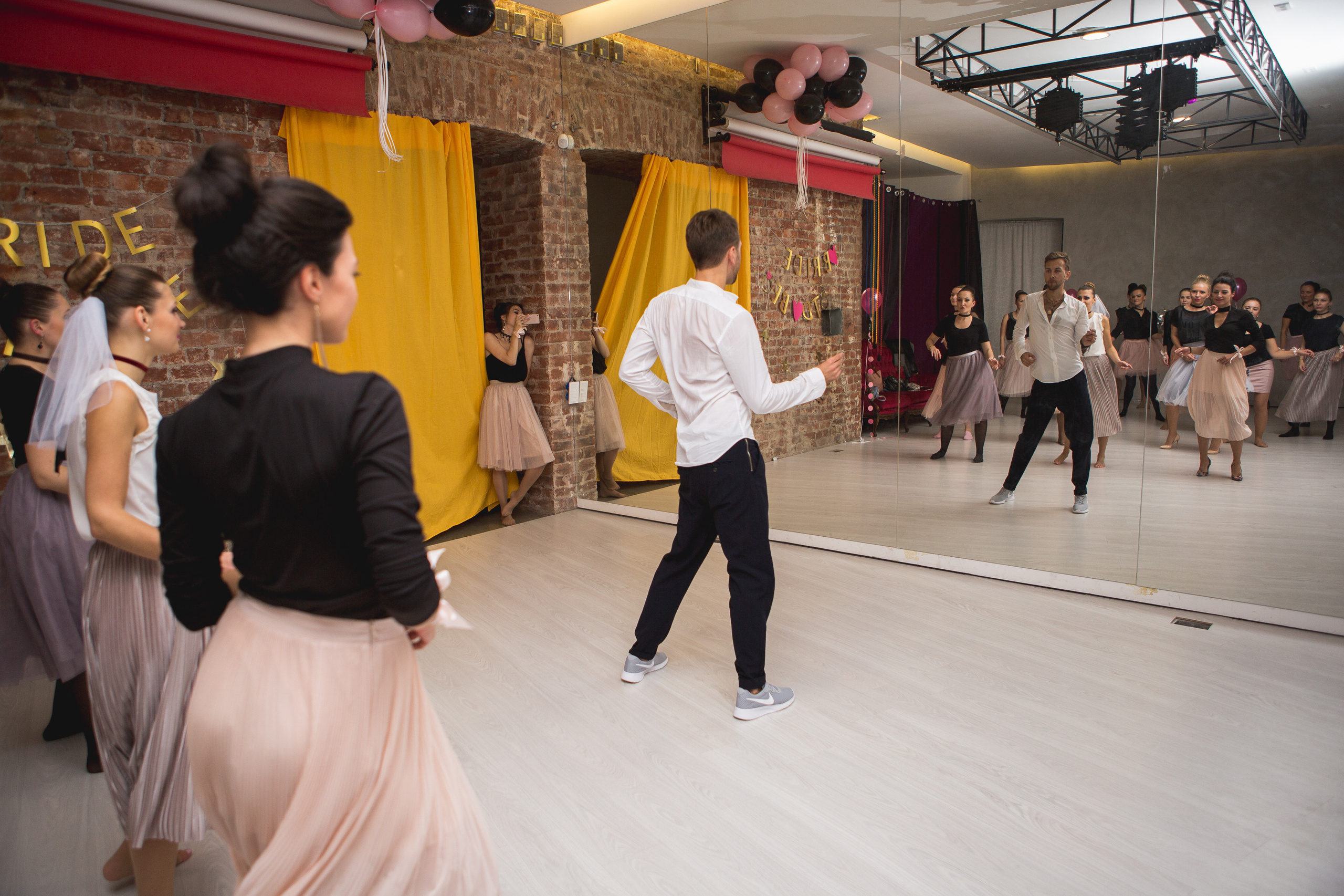 Девичник. Коммерческий и репортажный фотограф в Санкт-Петербурге Андрей Васильев