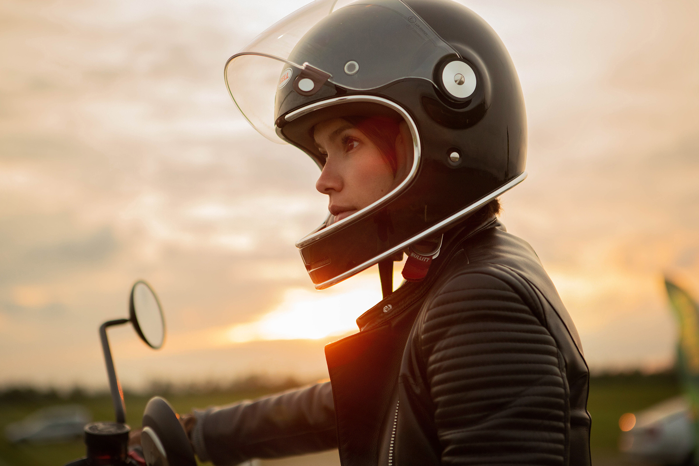 Реклама мотоэкипировки. Коммерческий и репортажный фотограф в Санкт-Петербурге Андрей Васильев