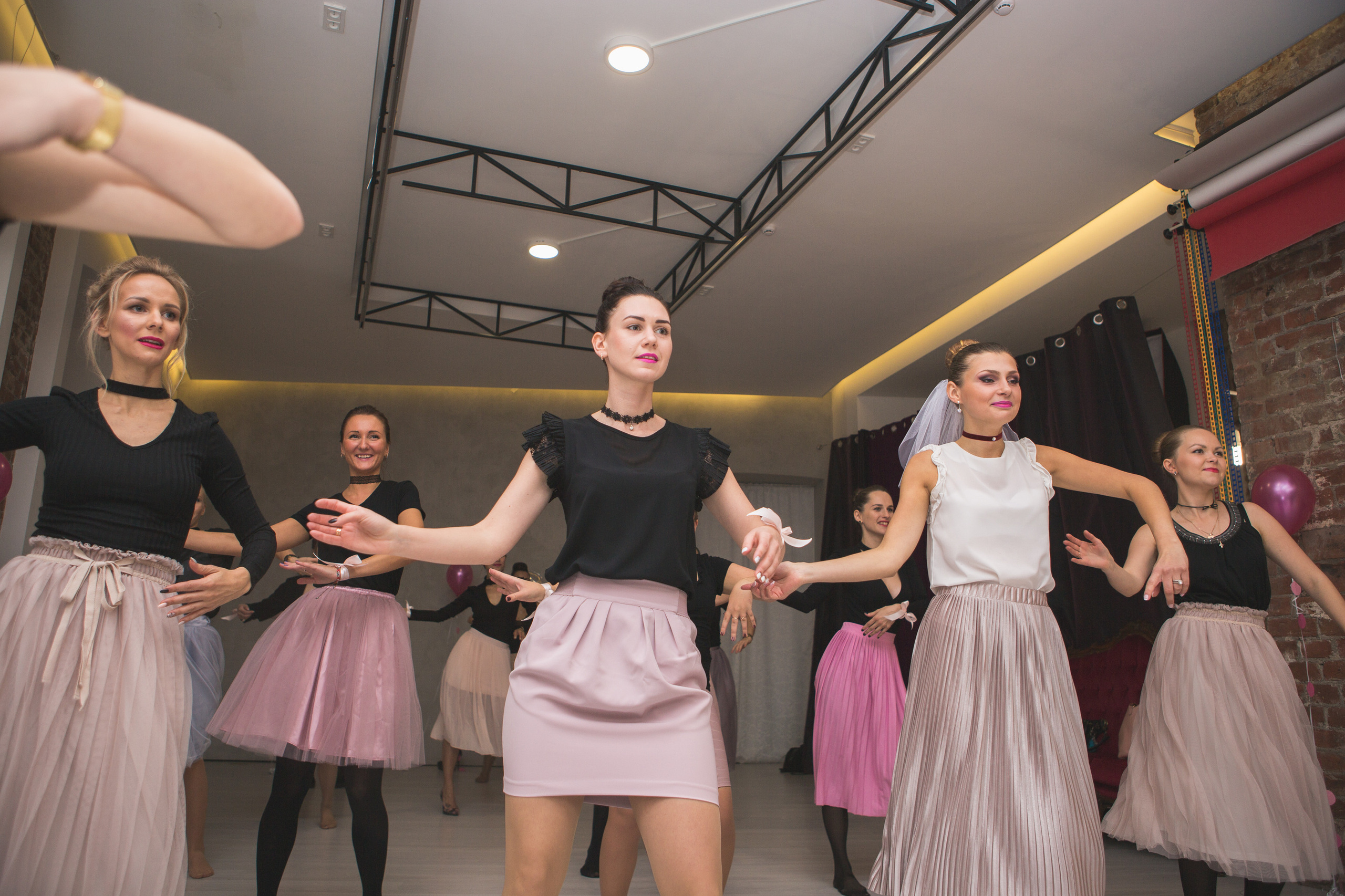 Девичник. Коммерческий и репортажный фотограф в Санкт-Петербурге Андрей Васильев