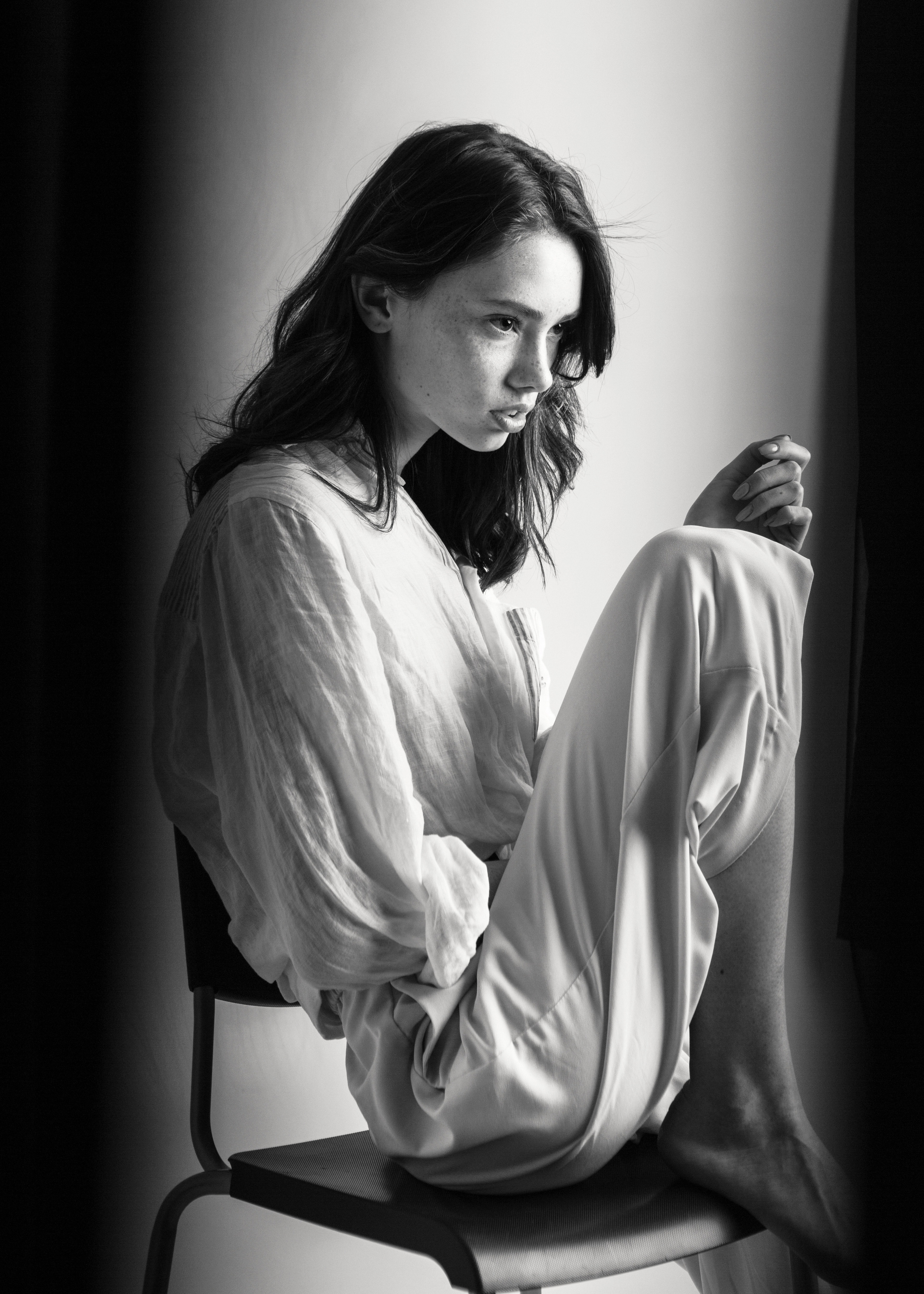 DASHA. Коммерческий и репортажный фотограф в Санкт-Петербурге Андрей Васильев