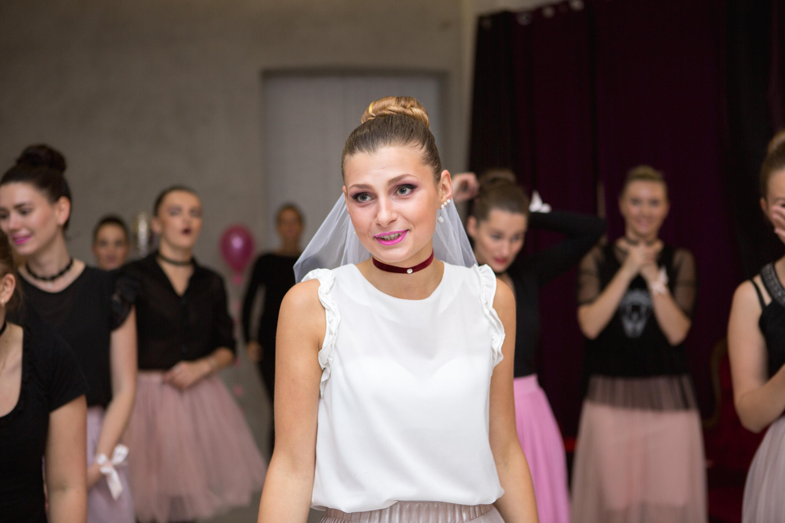 Девичник. Коммерческий и репортажный фотограф в Санкт-Петербурге Андрей Васильев