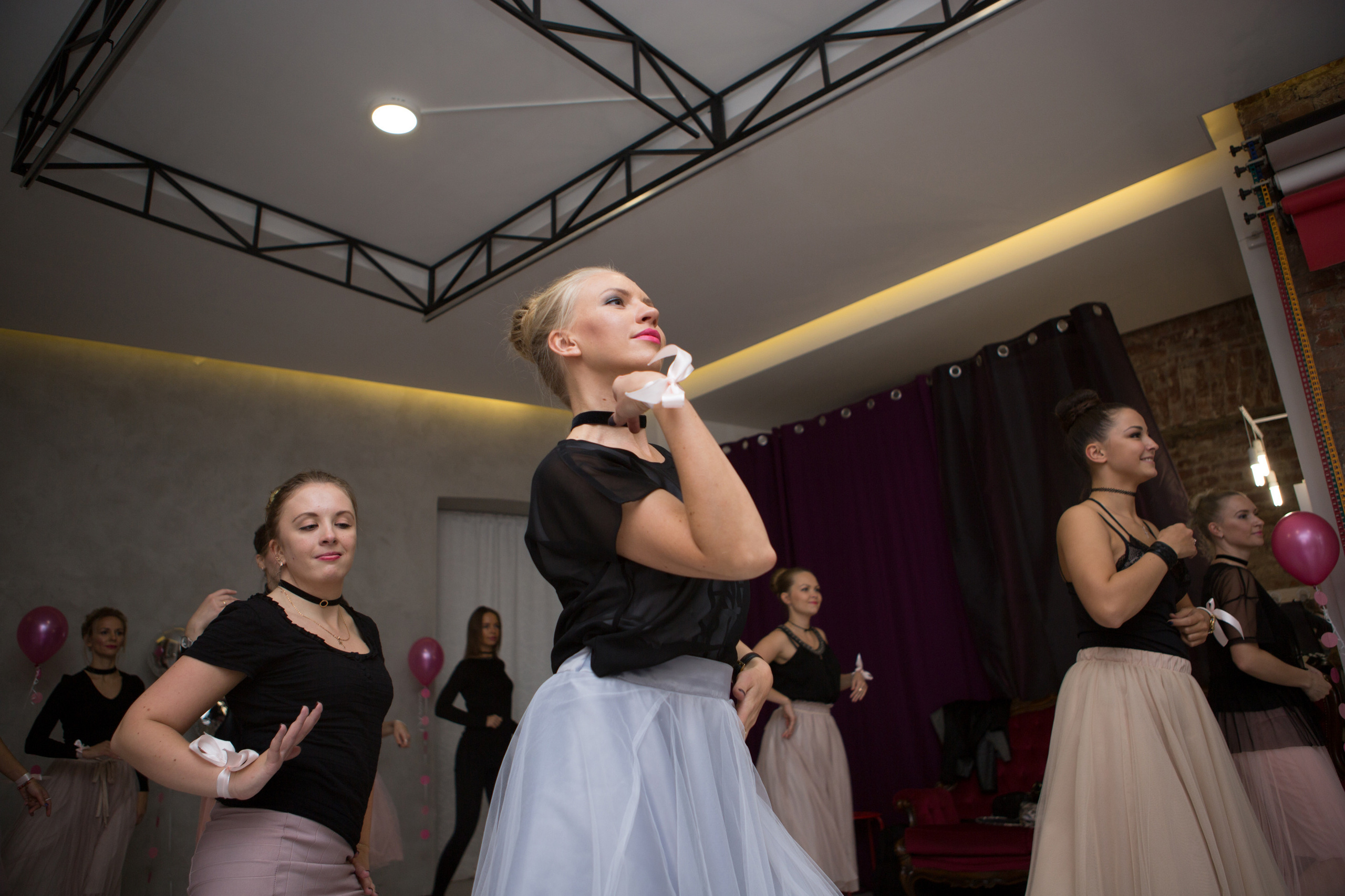 Девичник. Коммерческий и репортажный фотограф в Санкт-Петербурге Андрей Васильев