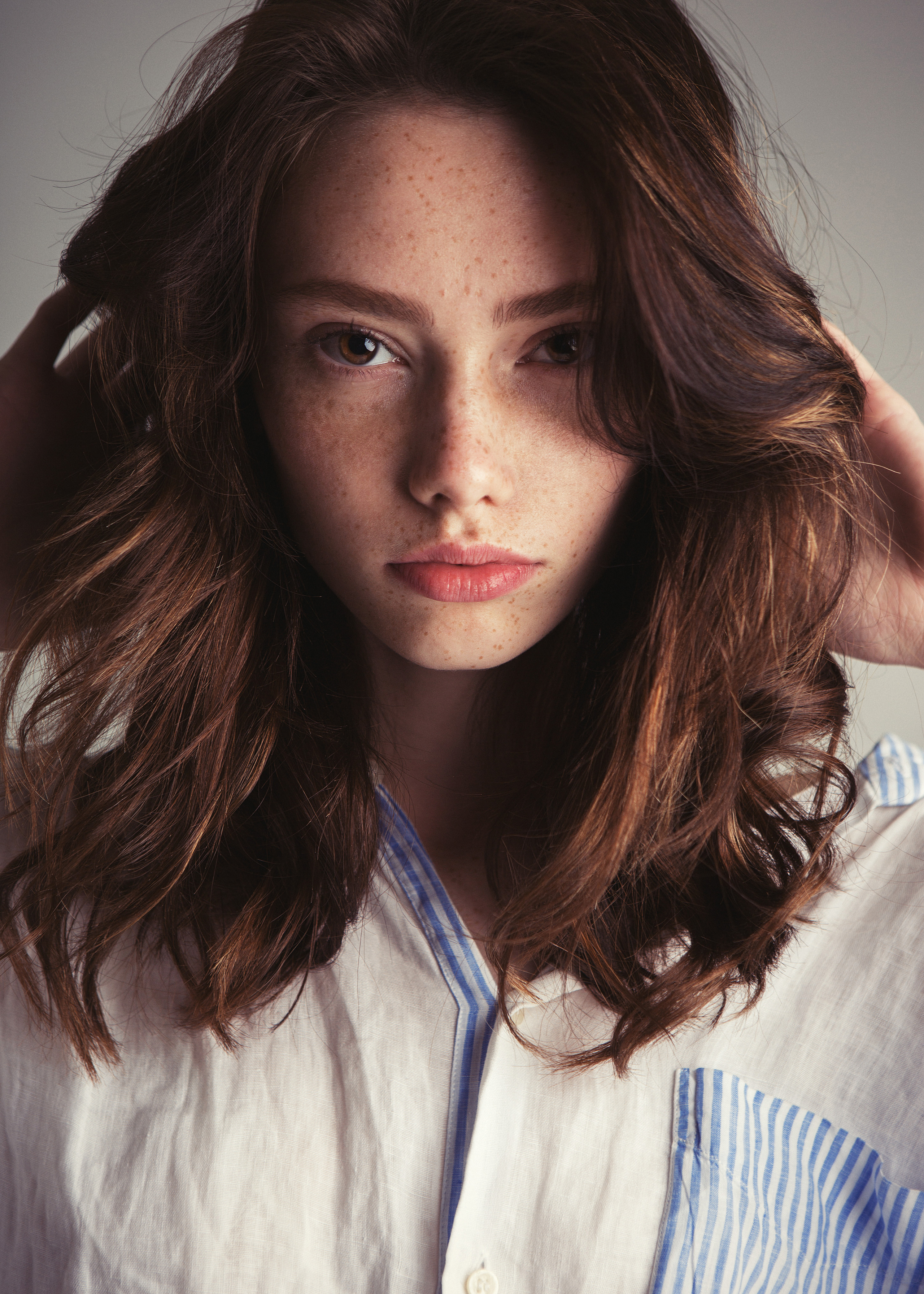 DASHA. Коммерческий и репортажный фотограф в Санкт-Петербурге Андрей Васильев