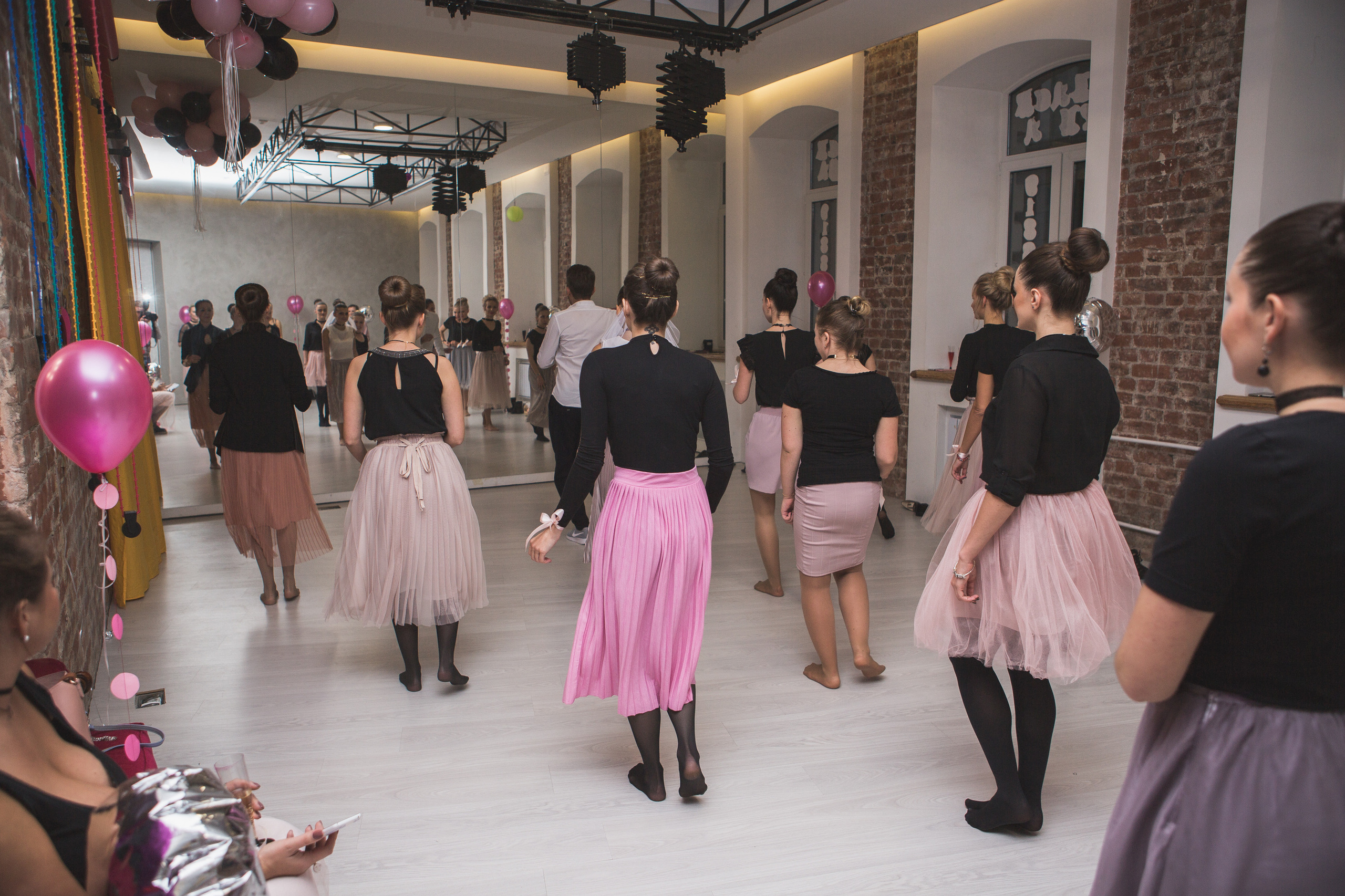 Девичник. Коммерческий и репортажный фотограф в Санкт-Петербурге Андрей Васильев