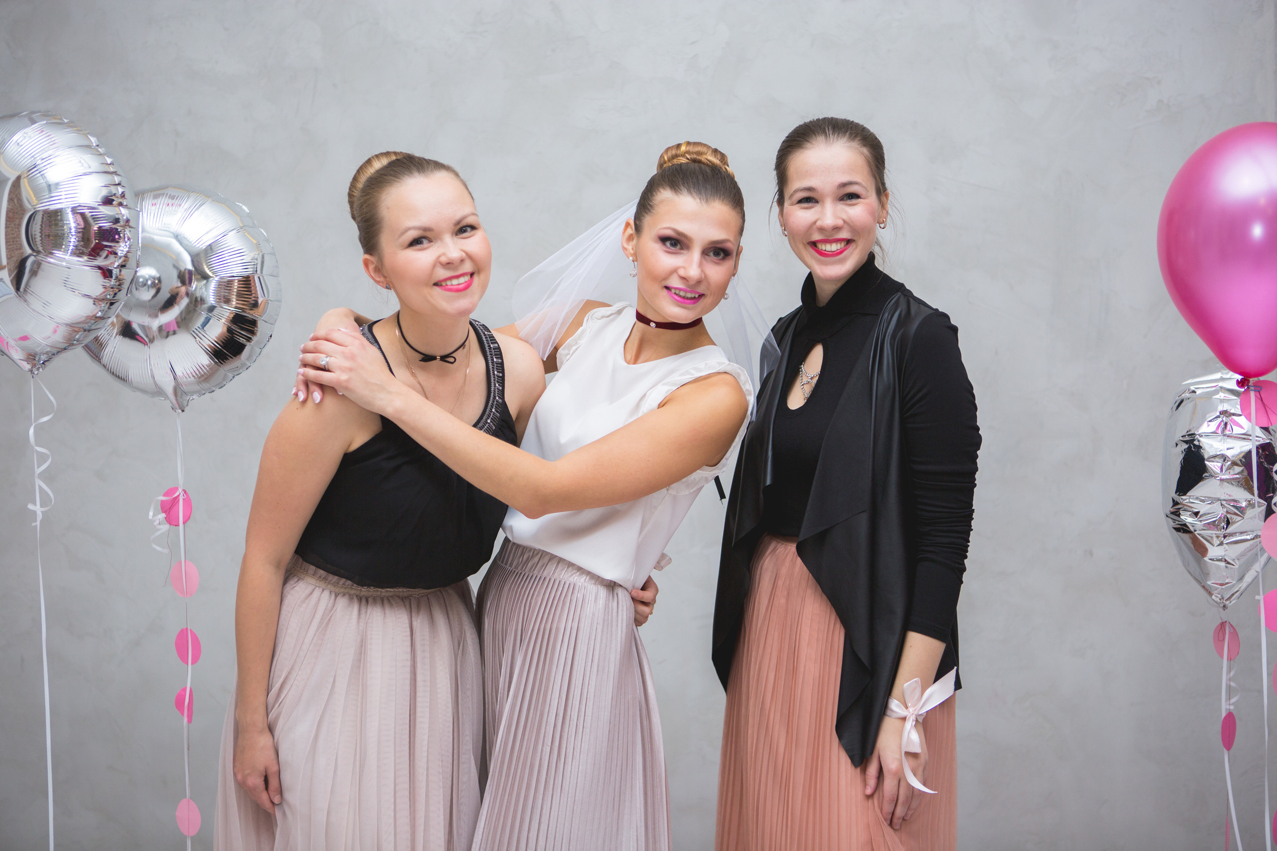 Девичник. Коммерческий и репортажный фотограф в Санкт-Петербурге Андрей Васильев