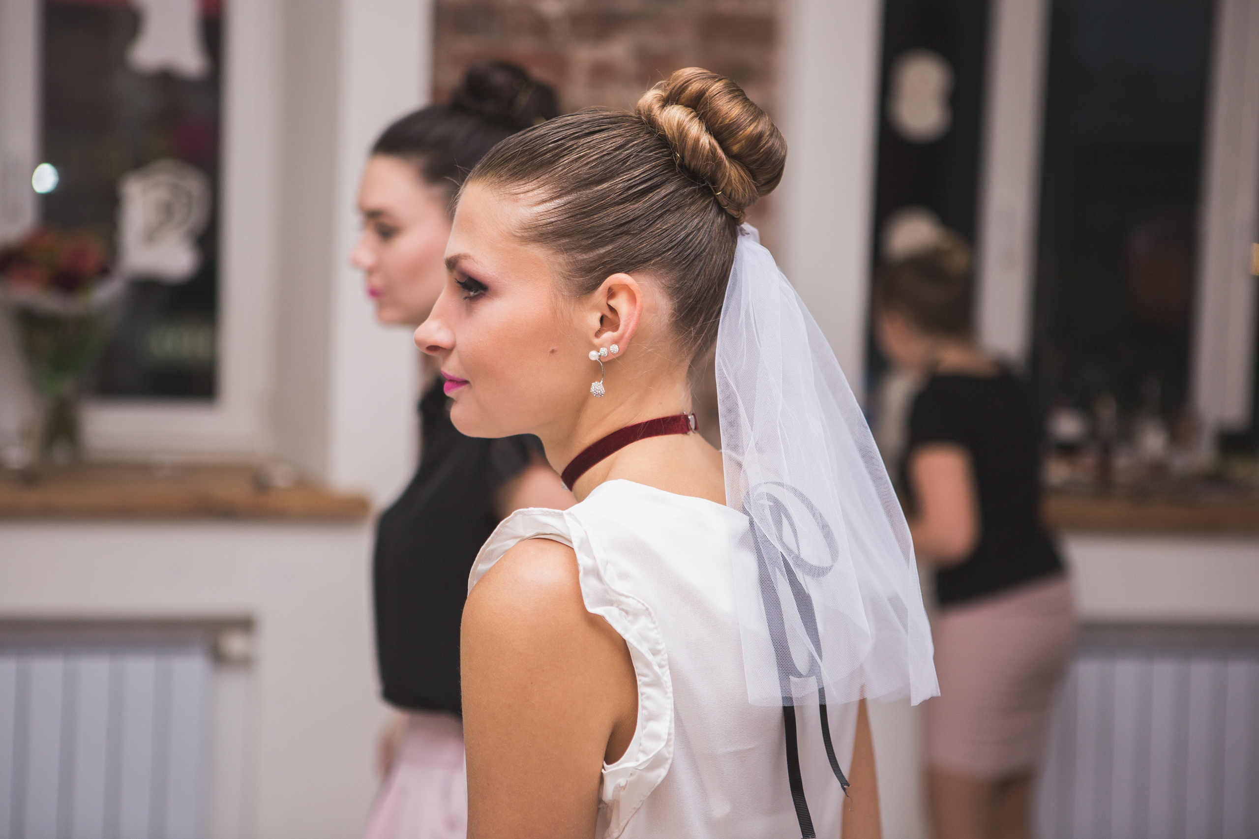 Девичник. Коммерческий и репортажный фотограф в Санкт-Петербурге Андрей Васильев