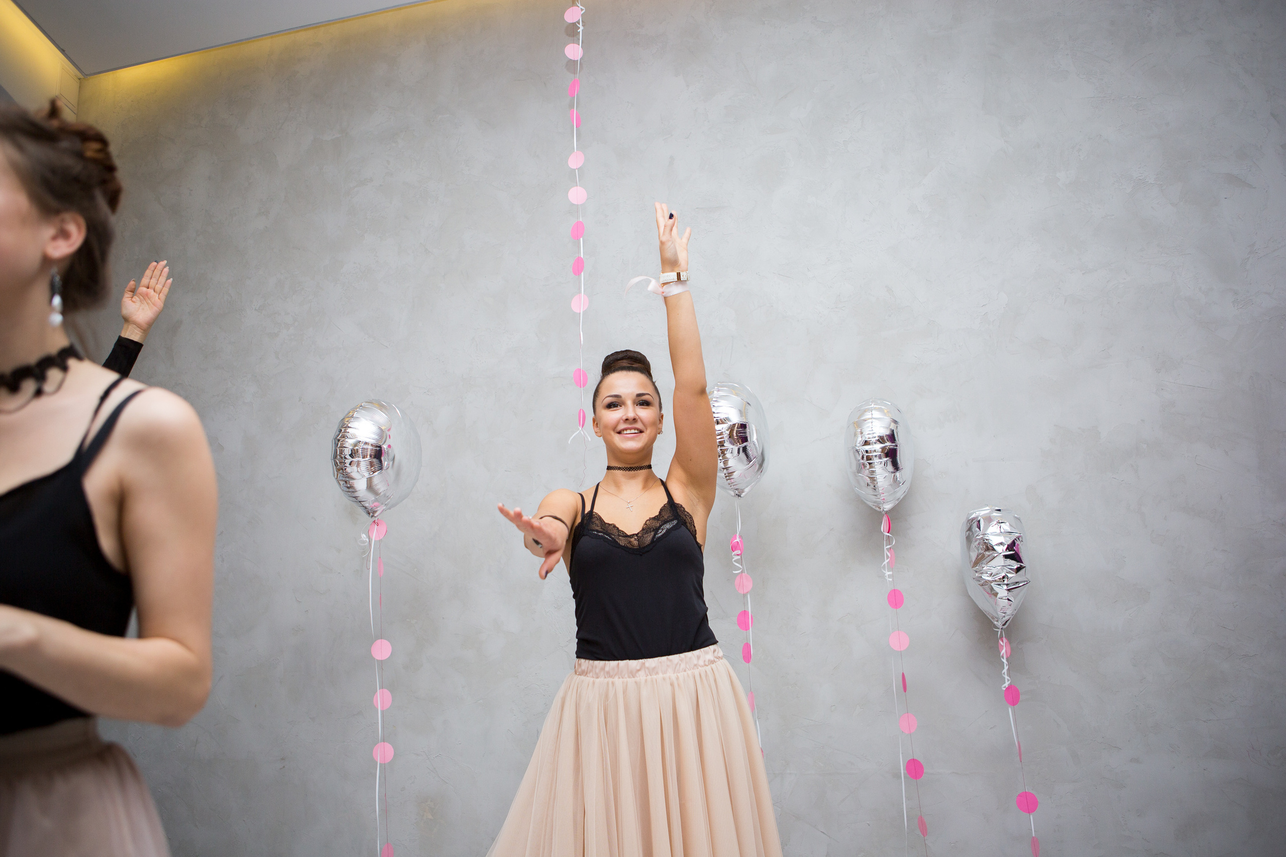 Девичник. Коммерческий и репортажный фотограф в Санкт-Петербурге Андрей Васильев