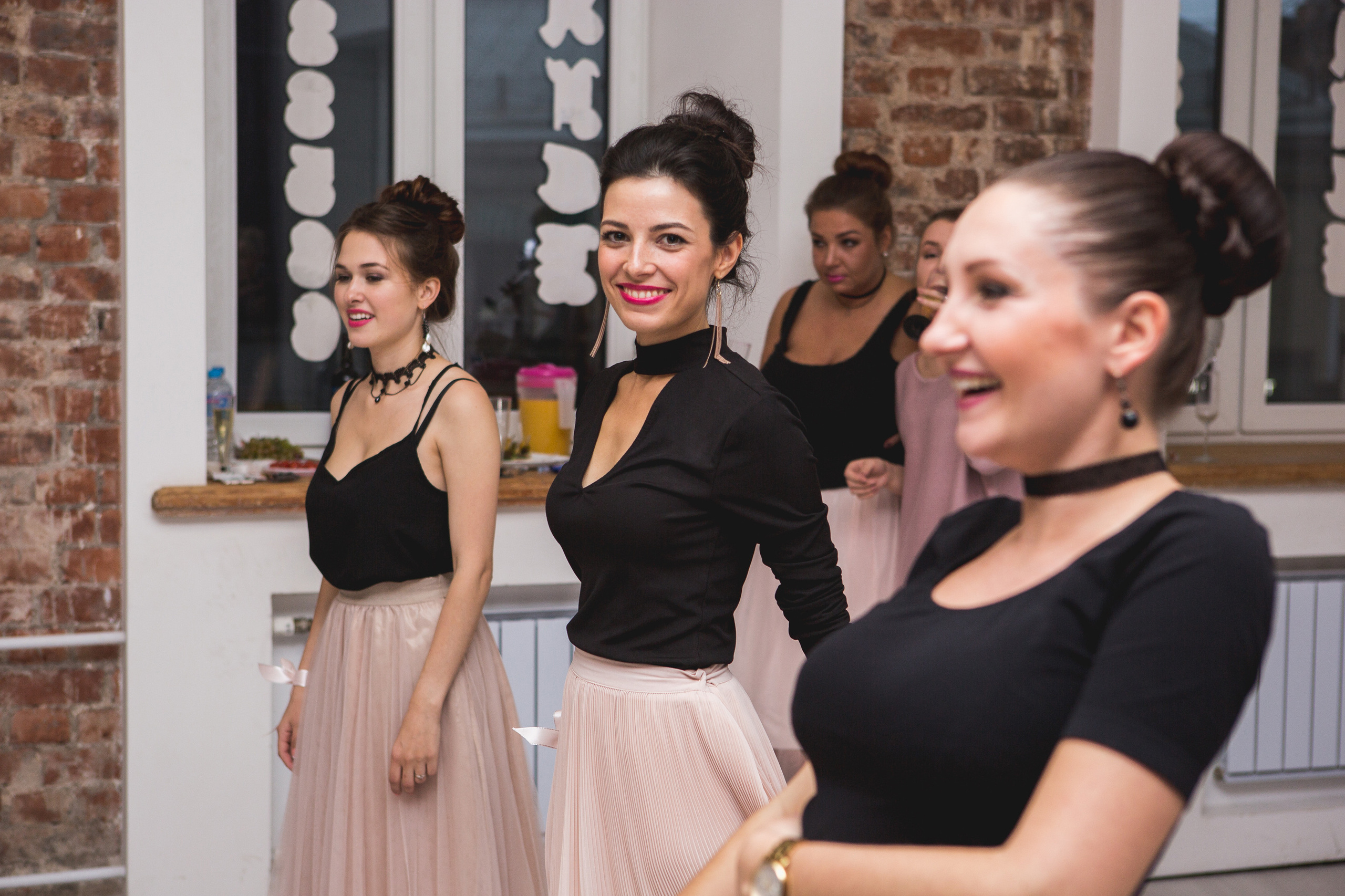 Девичник. Коммерческий и репортажный фотограф в Санкт-Петербурге Андрей Васильев