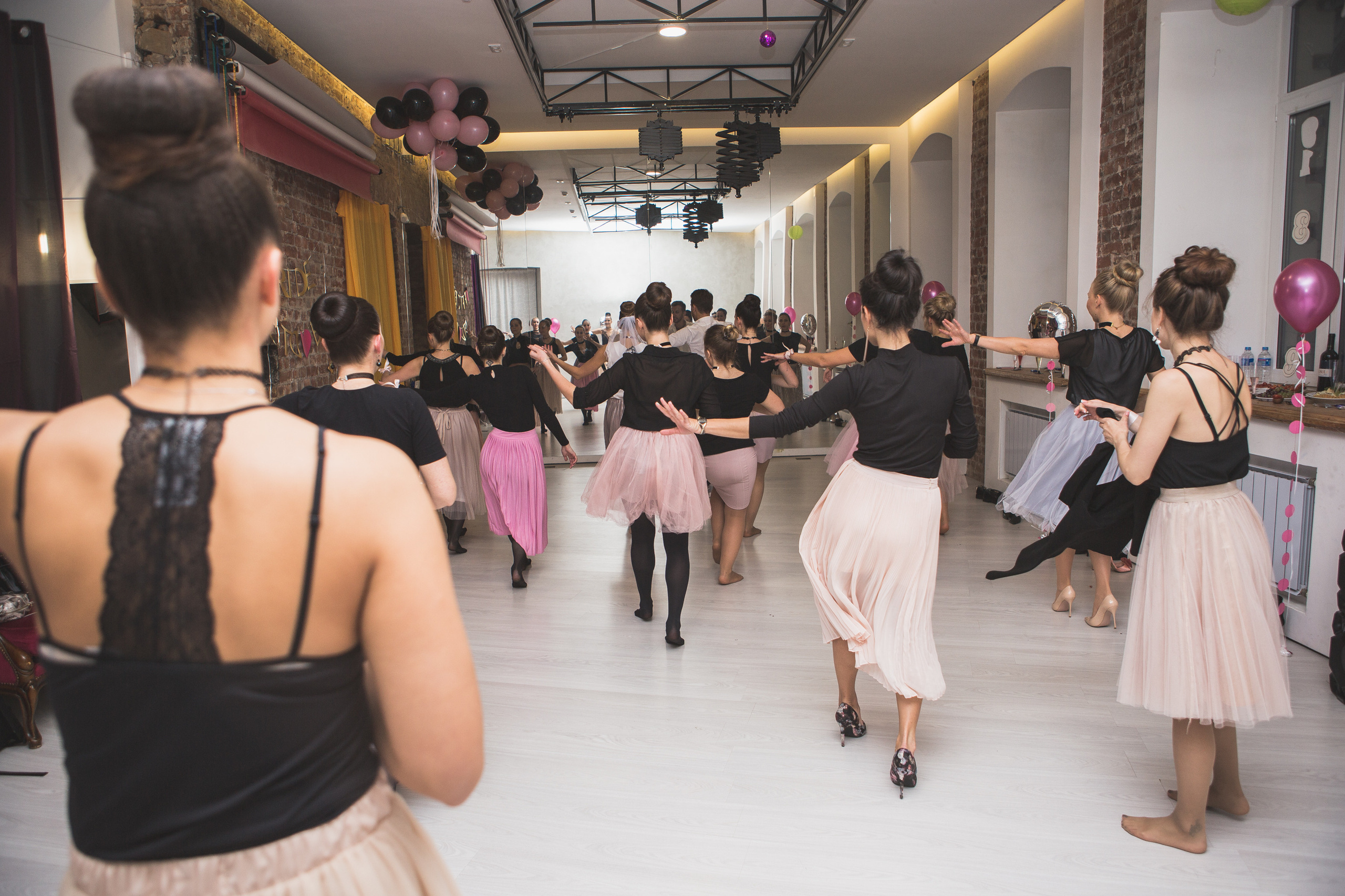 Девичник. Коммерческий и репортажный фотограф в Санкт-Петербурге Андрей Васильев
