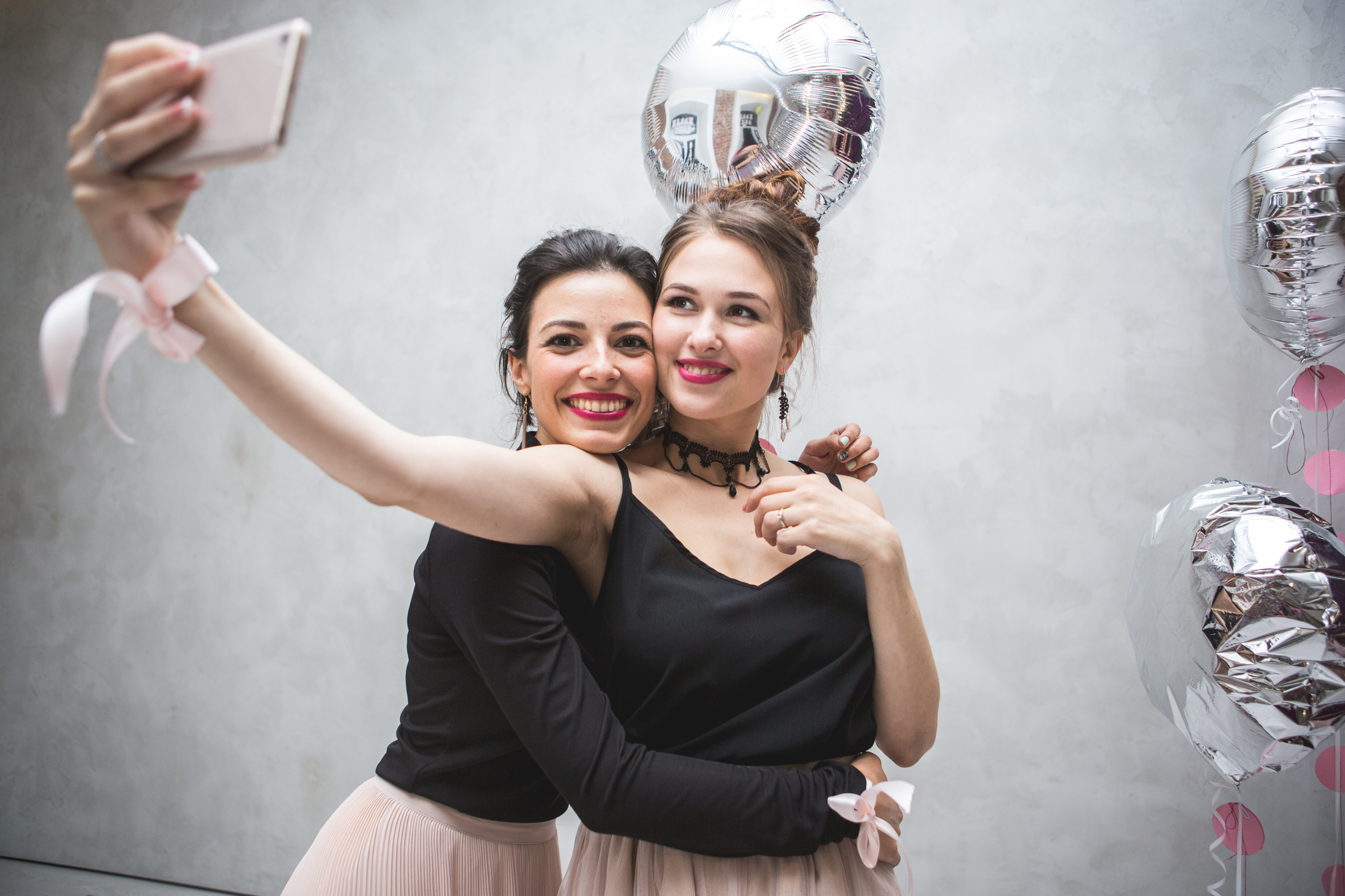 Девичник. Коммерческий и репортажный фотограф в Санкт-Петербурге Андрей Васильев