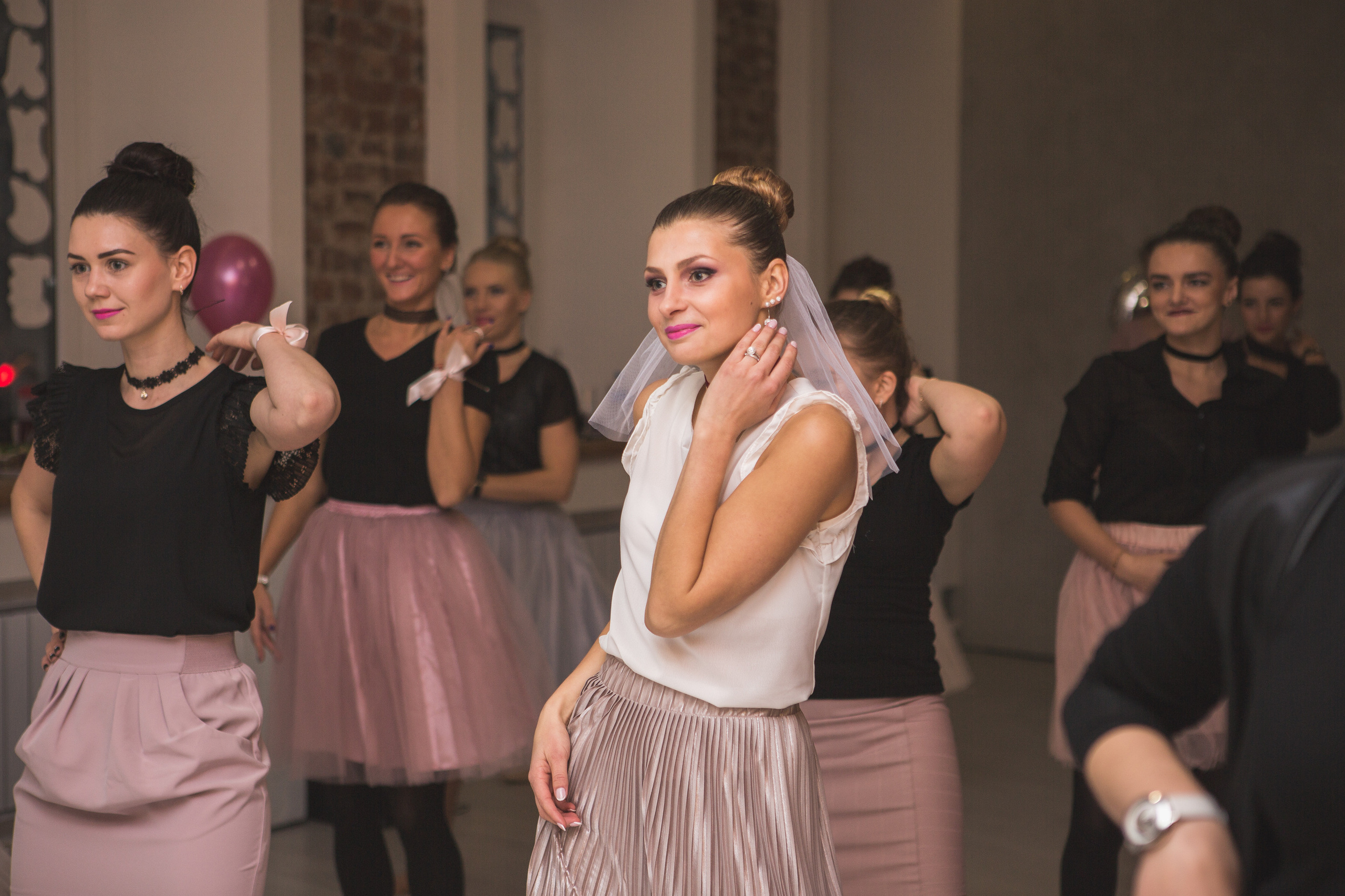 Девичник. Коммерческий и репортажный фотограф в Санкт-Петербурге Андрей Васильев